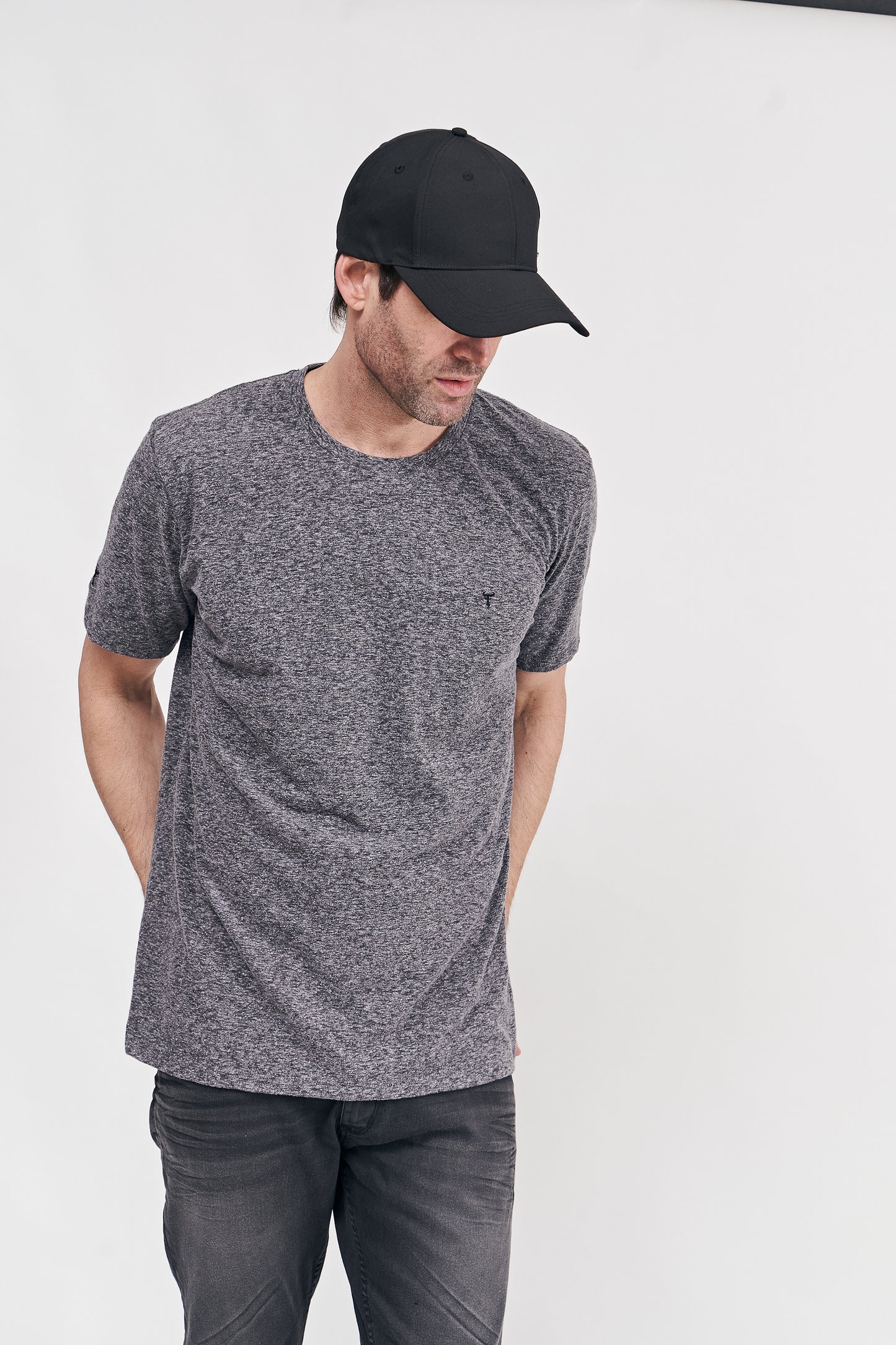 Remera KURT · Pima Jaspeada