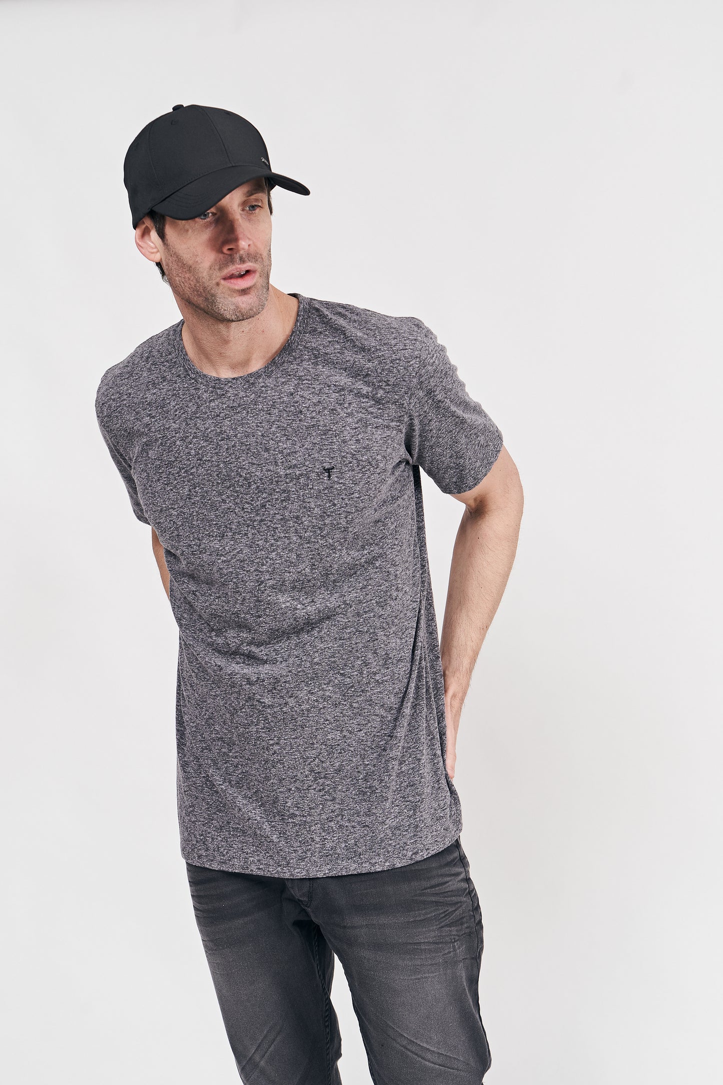 Remera KURT · Pima Jaspeada