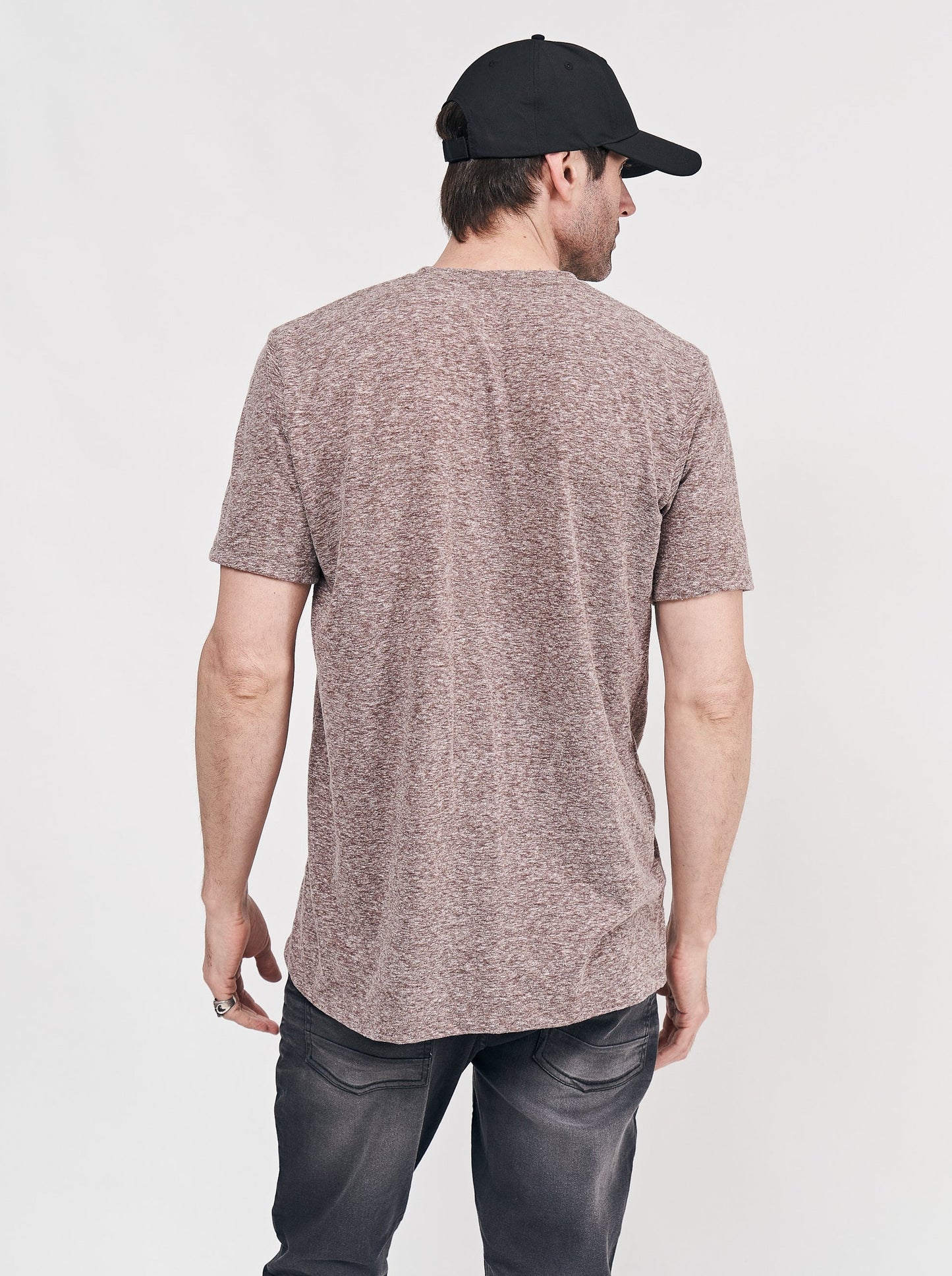 Remera KURT · Pima Jaspeada