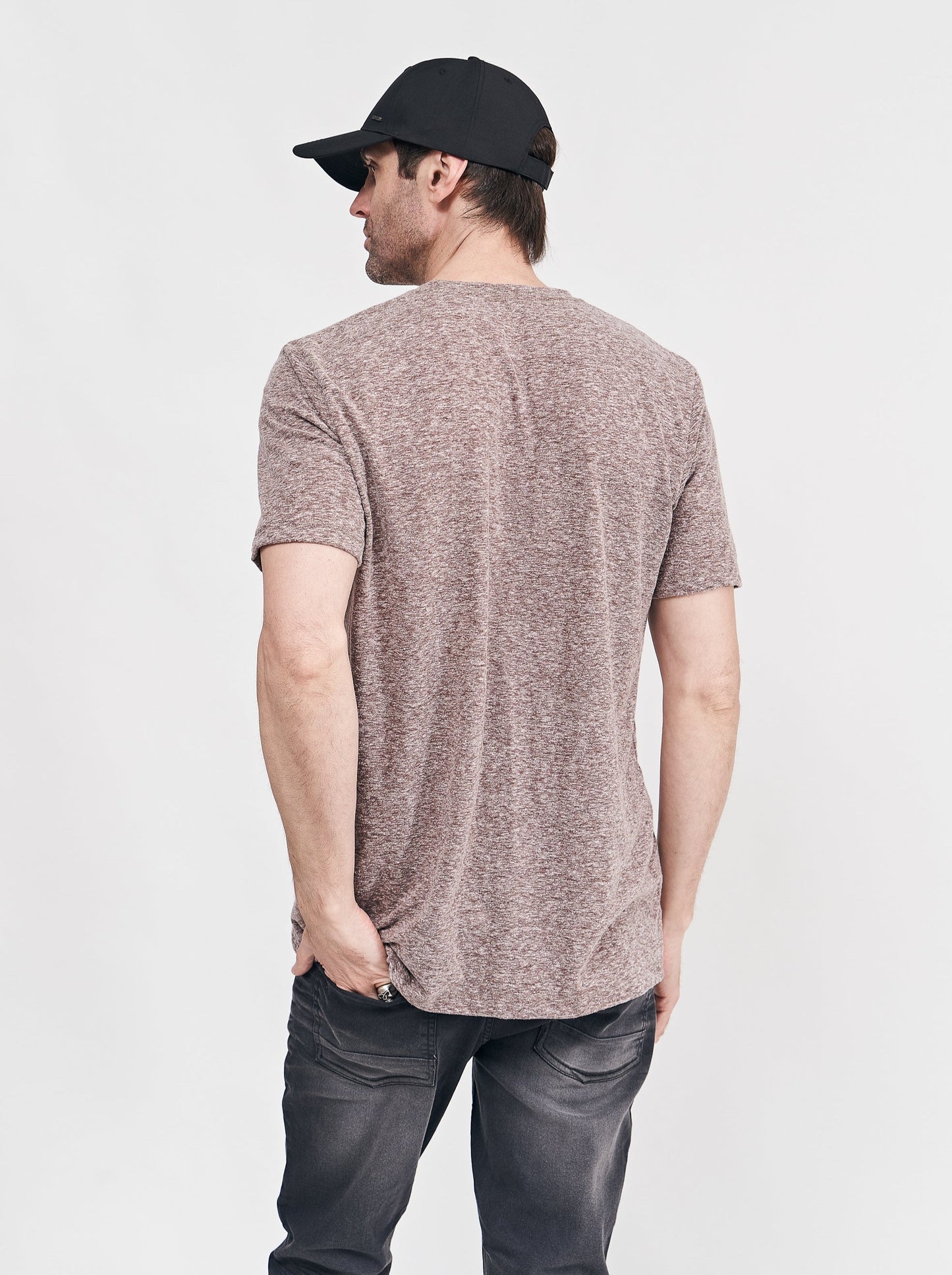 Remera KURT · Pima Jaspeada
