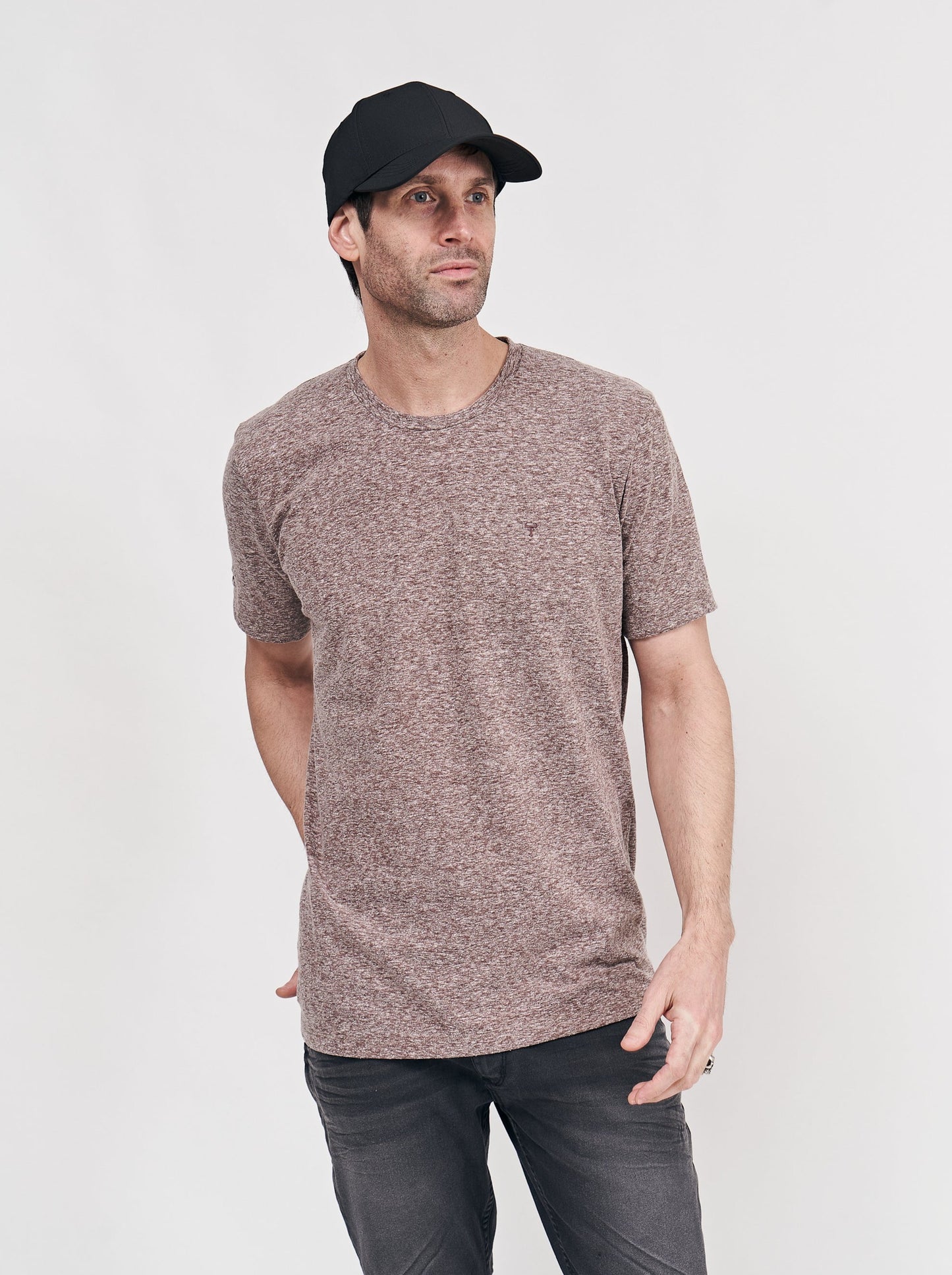 Remera KURT · Pima Jaspeada