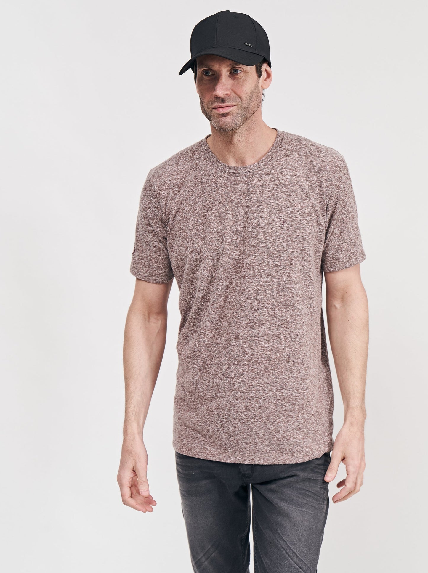 Remera KURT · Pima Jaspeada