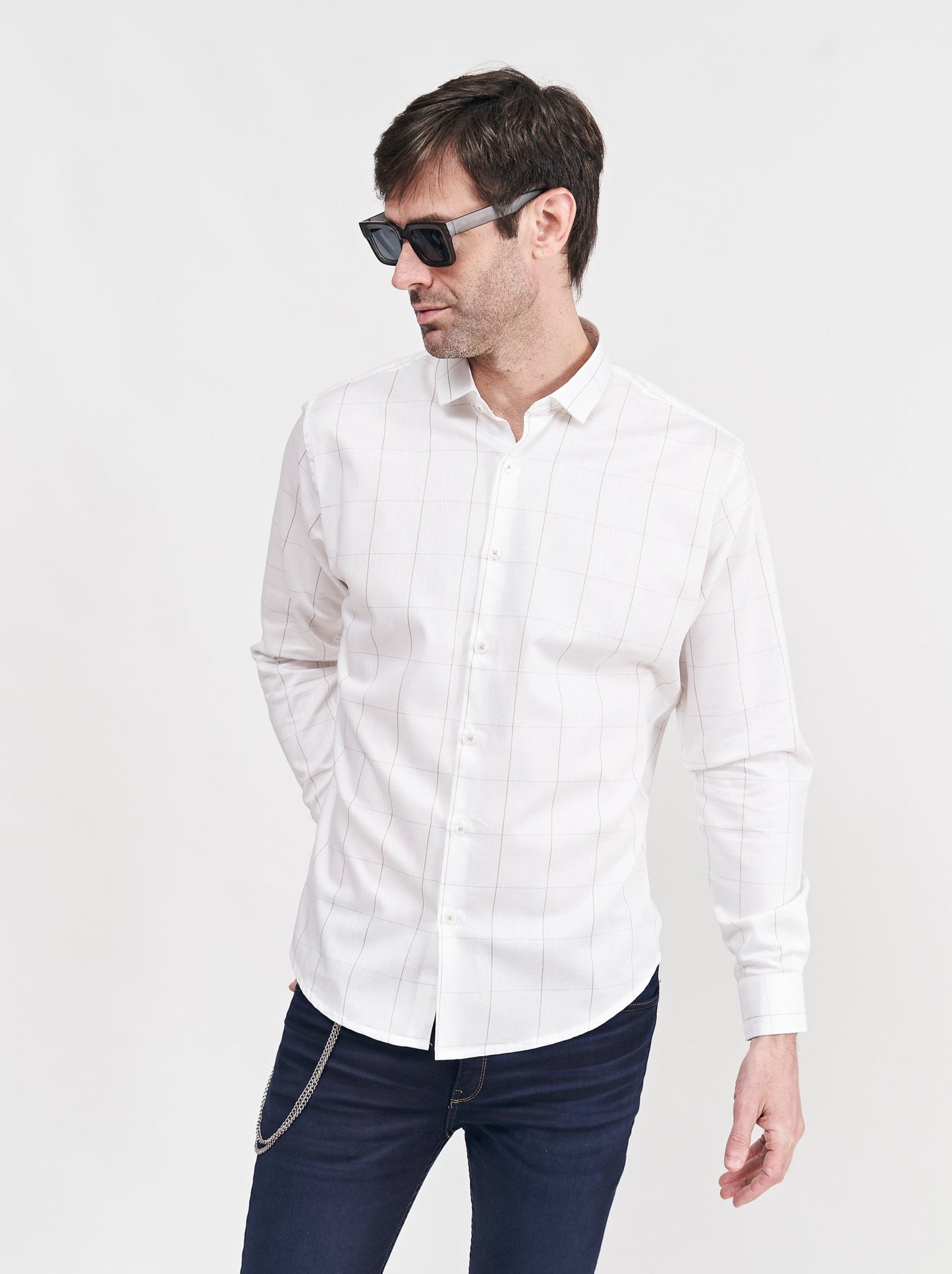 Camisa Monet · Regular Fit