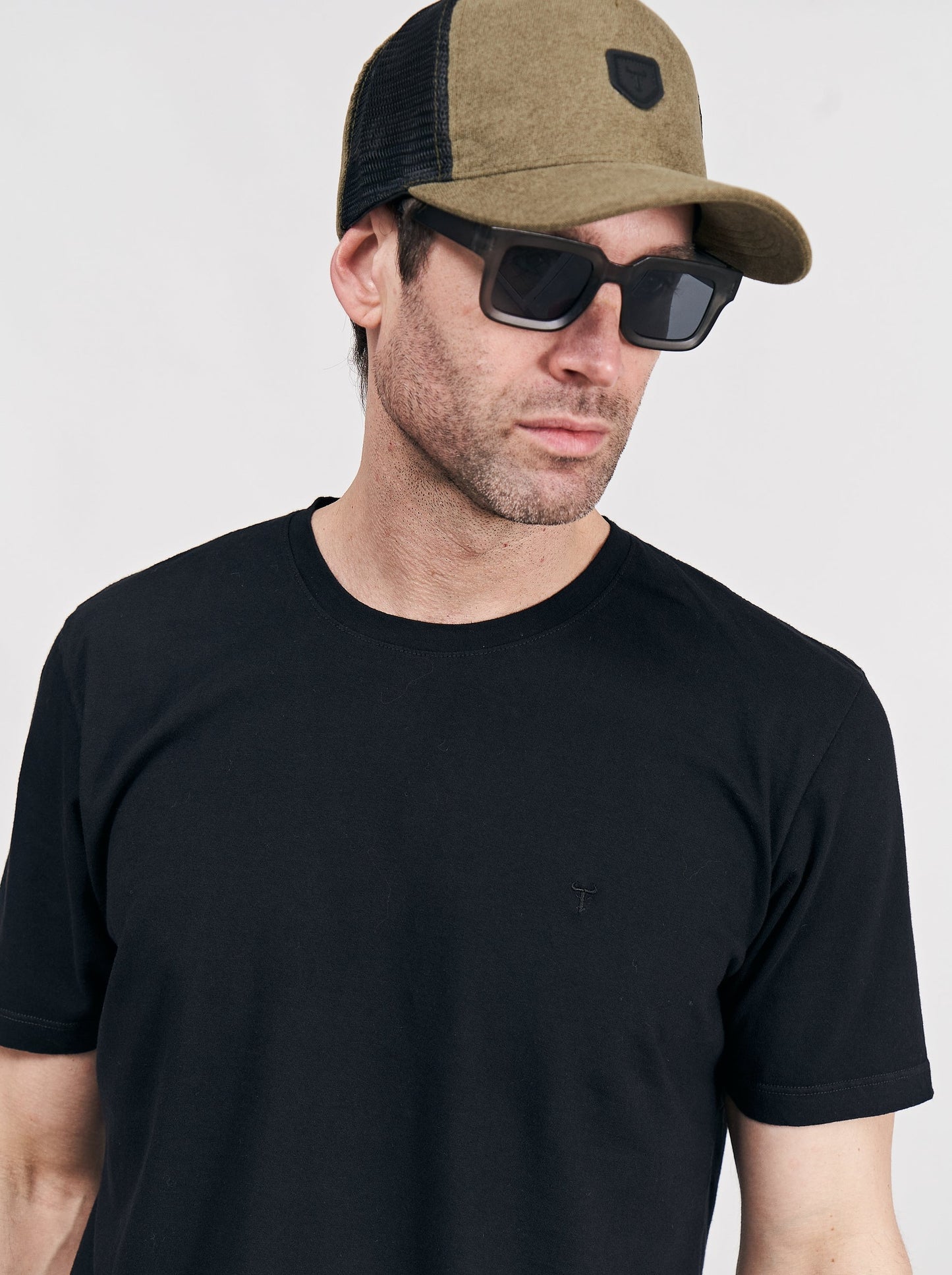 Remera Hank · Pima