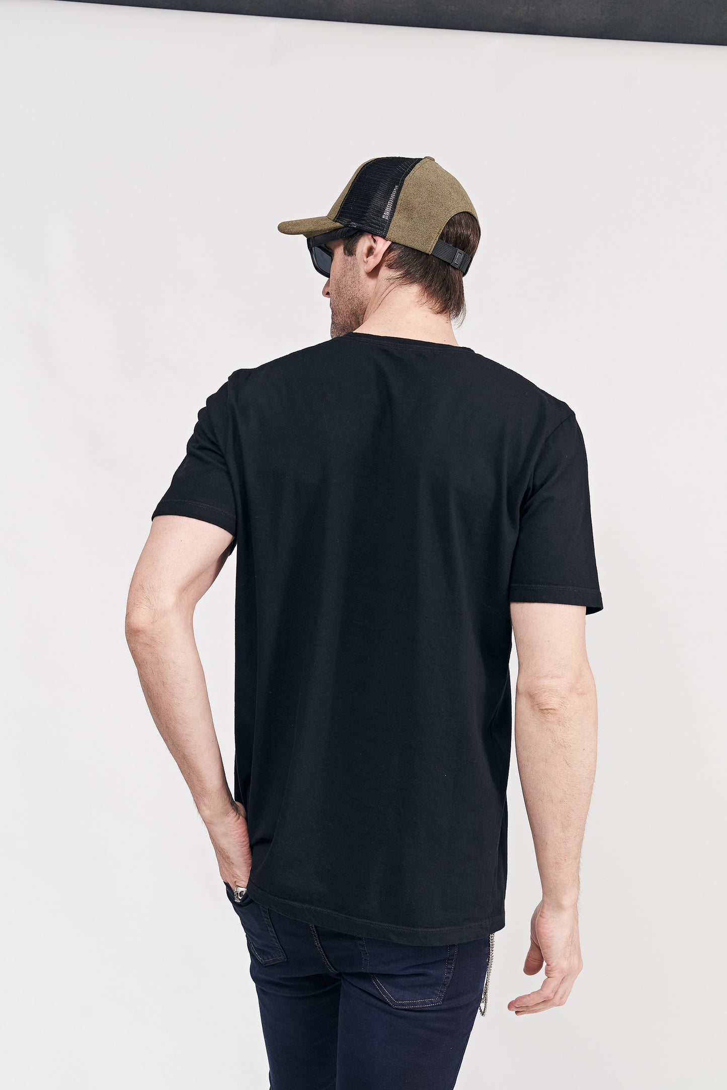 Remera Hank · Pima