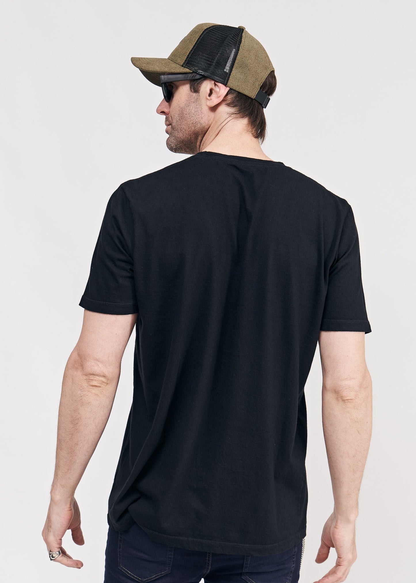 Remera Hank · Pima