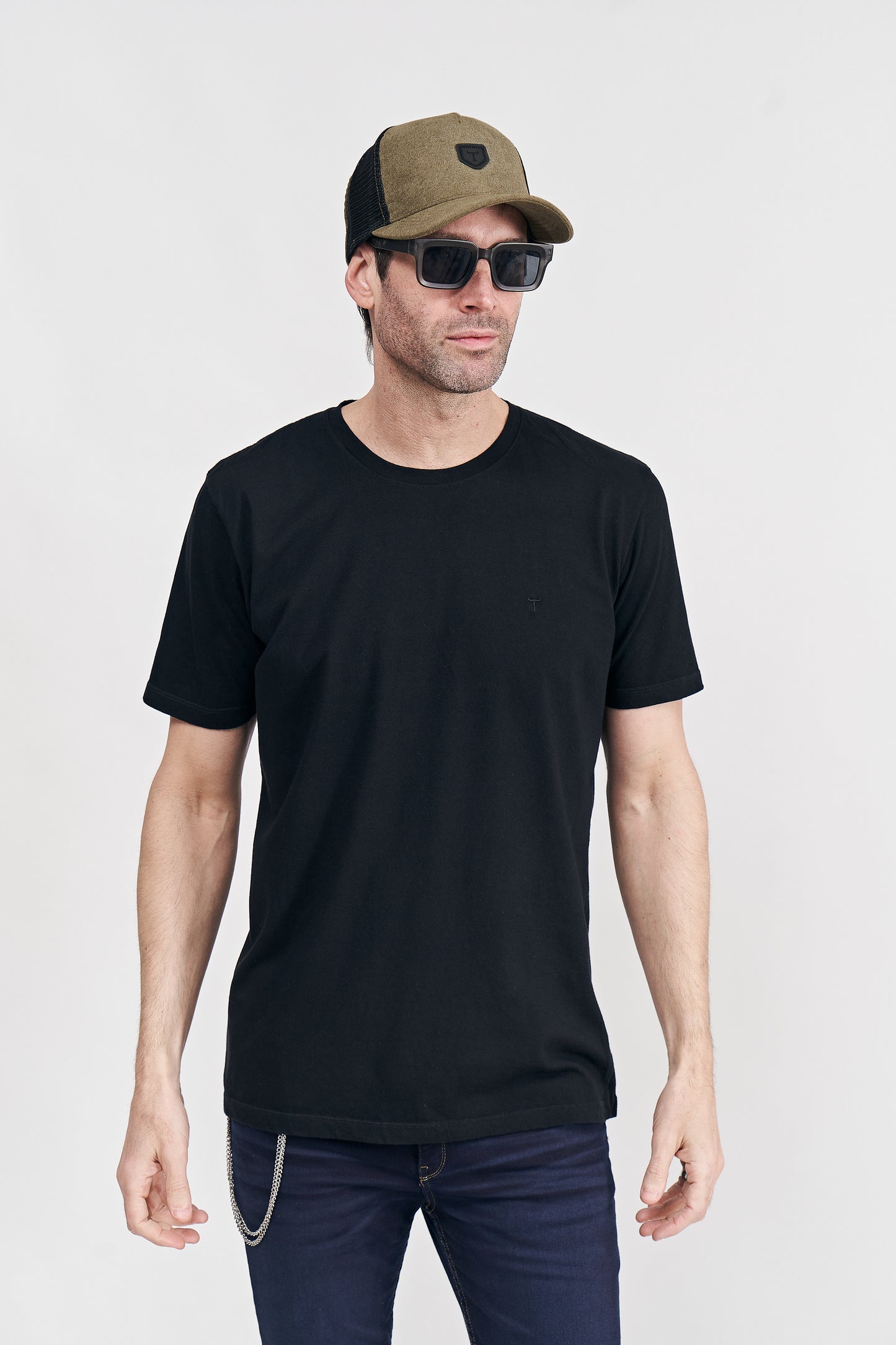 Remera Hank · Pima