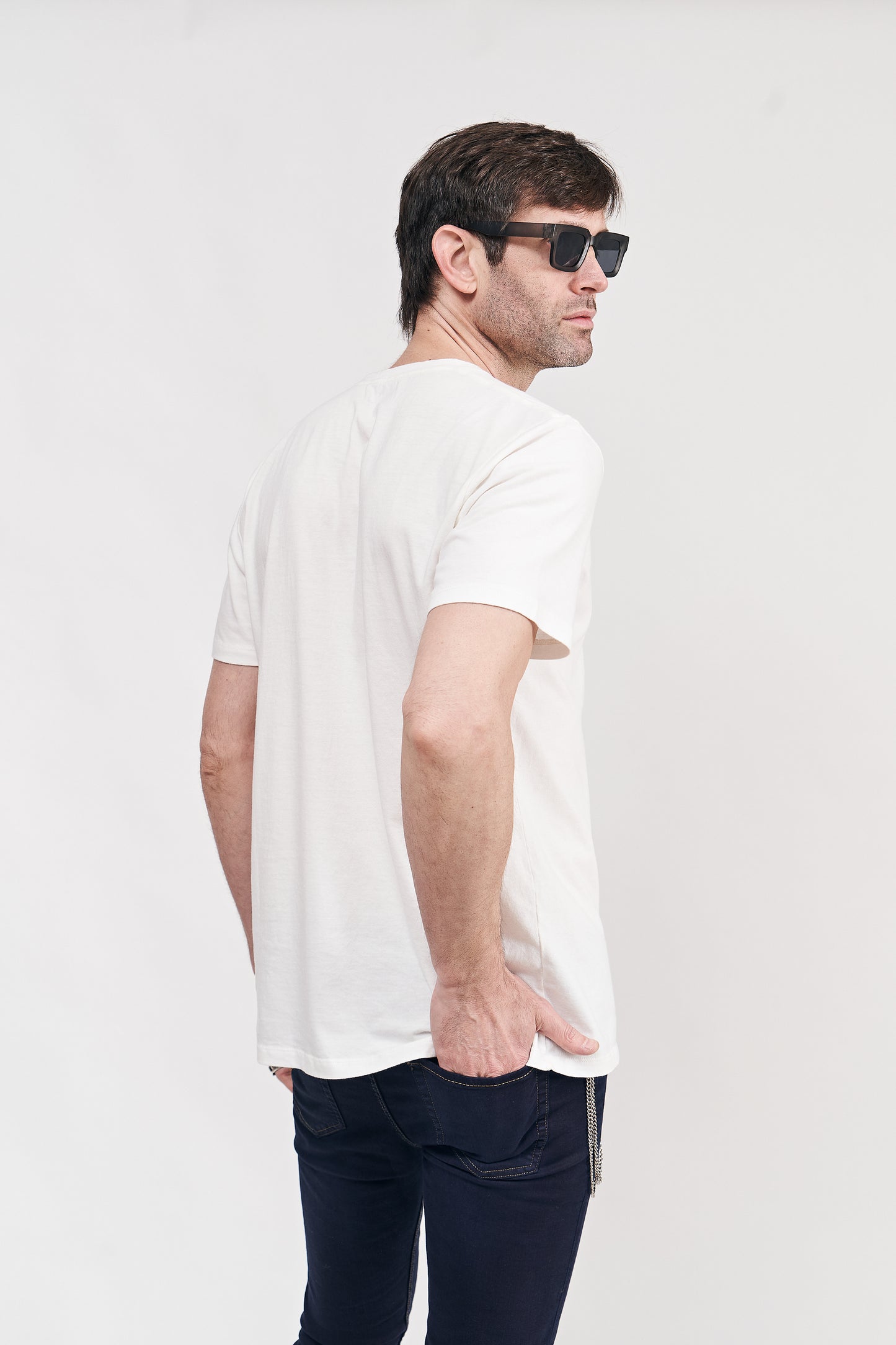 Remera Hank · Pima
