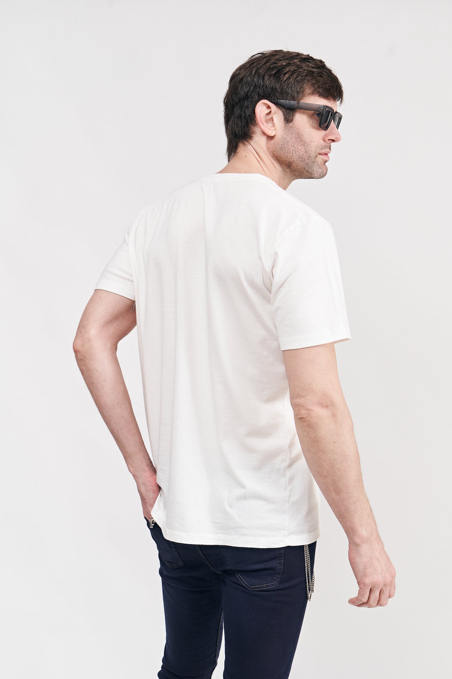 Remera Hank · Pima