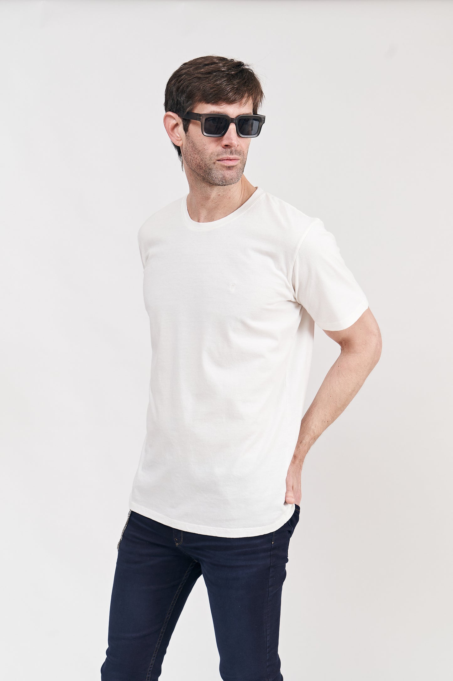 Remera Hank · Pima