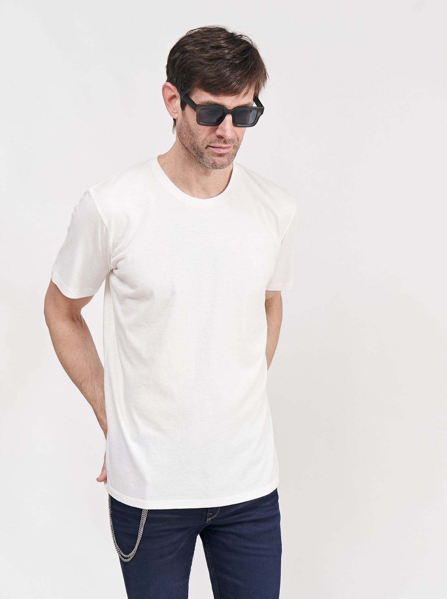 Remera Hank · Pima