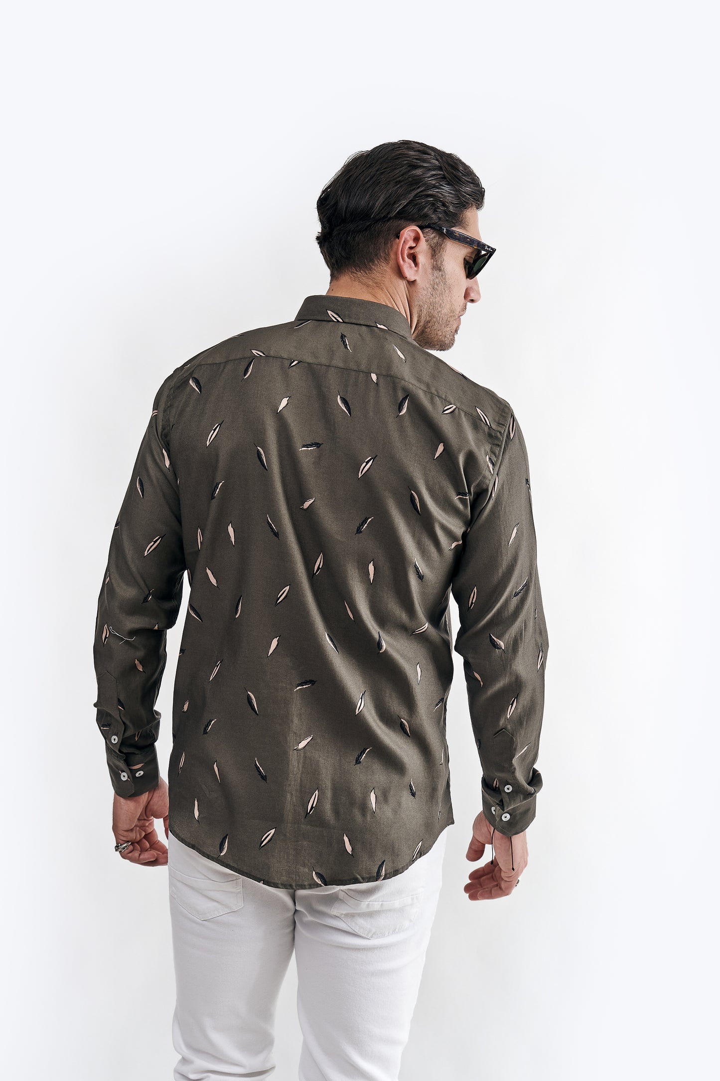 Camisa Lancaster · Regular Fit