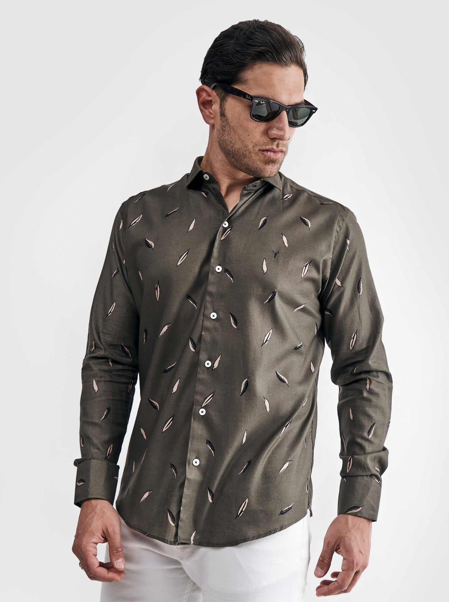 Camisa Lancaster · Regular Fit