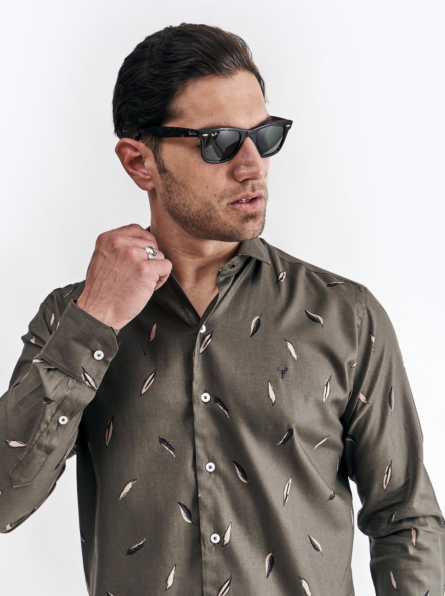 Camisa Lancaster · Regular Fit