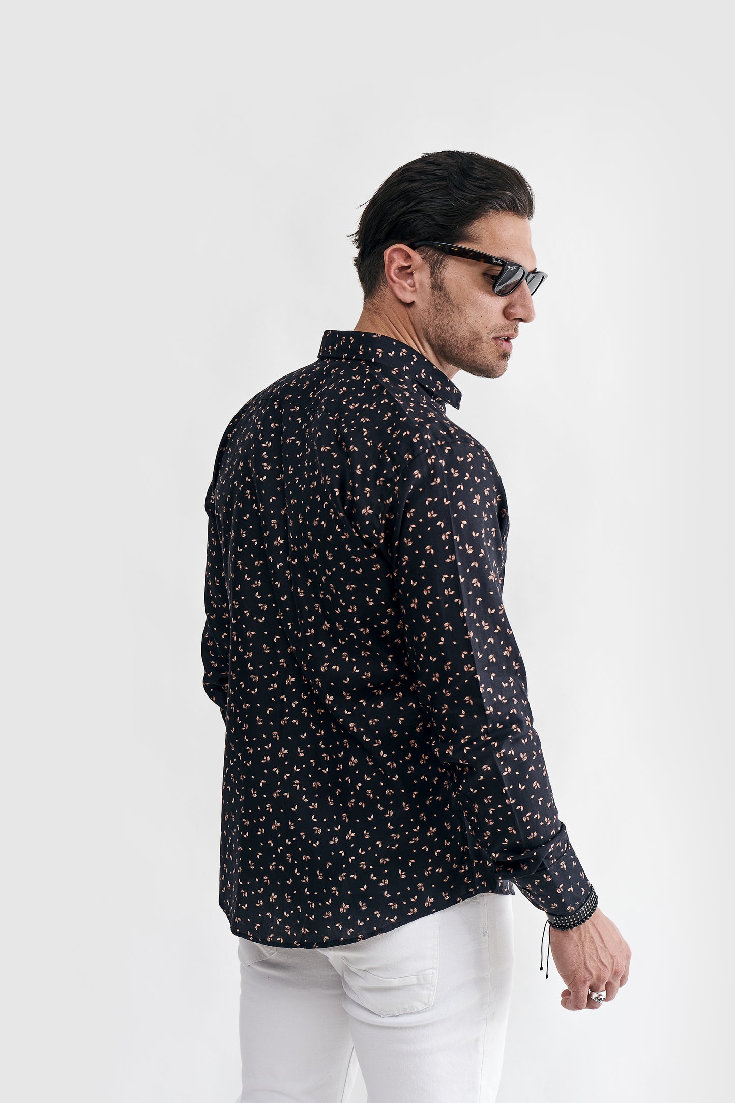 Camisa Ruskin · Regular Fit