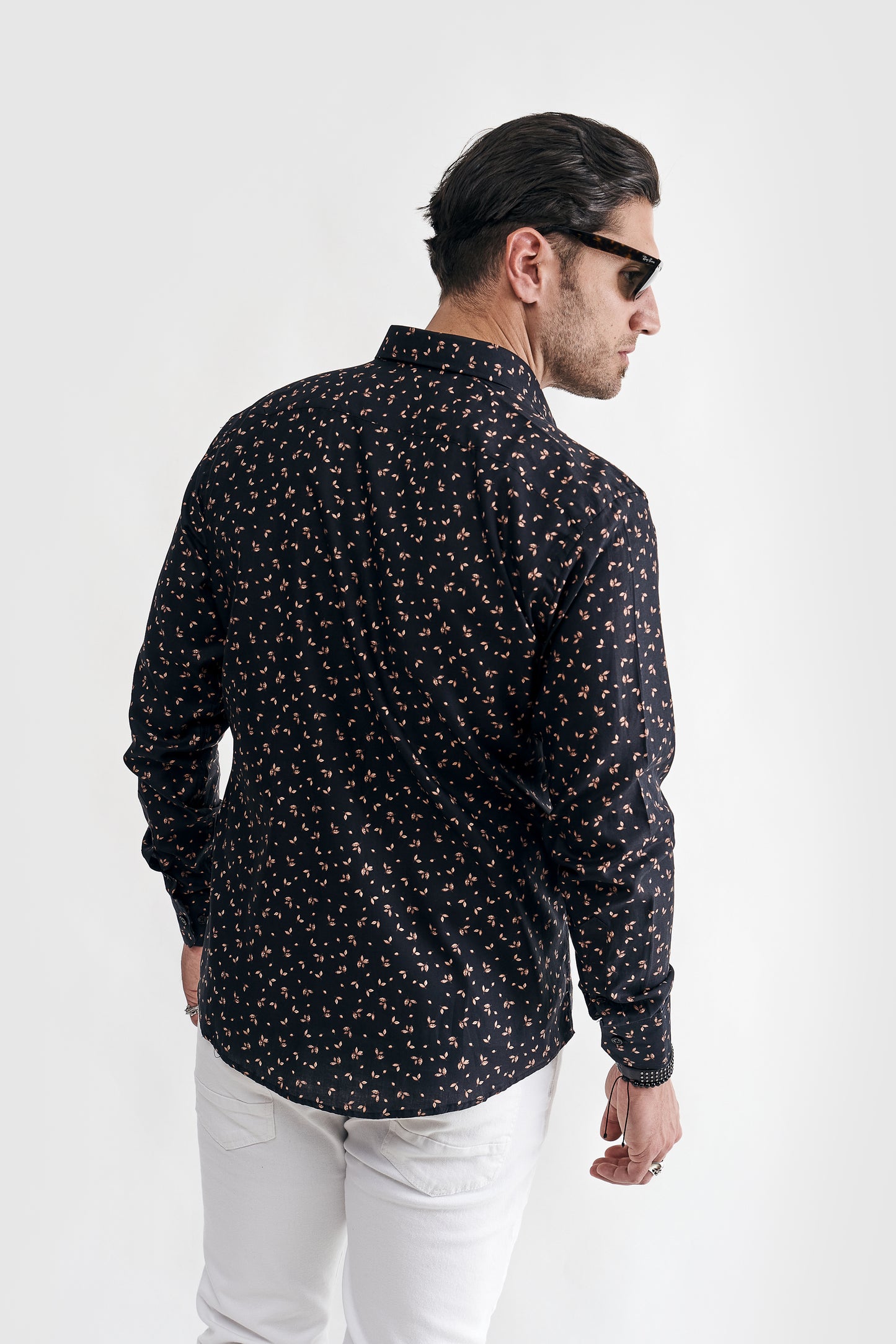 Camisa Ruskin · Regular Fit