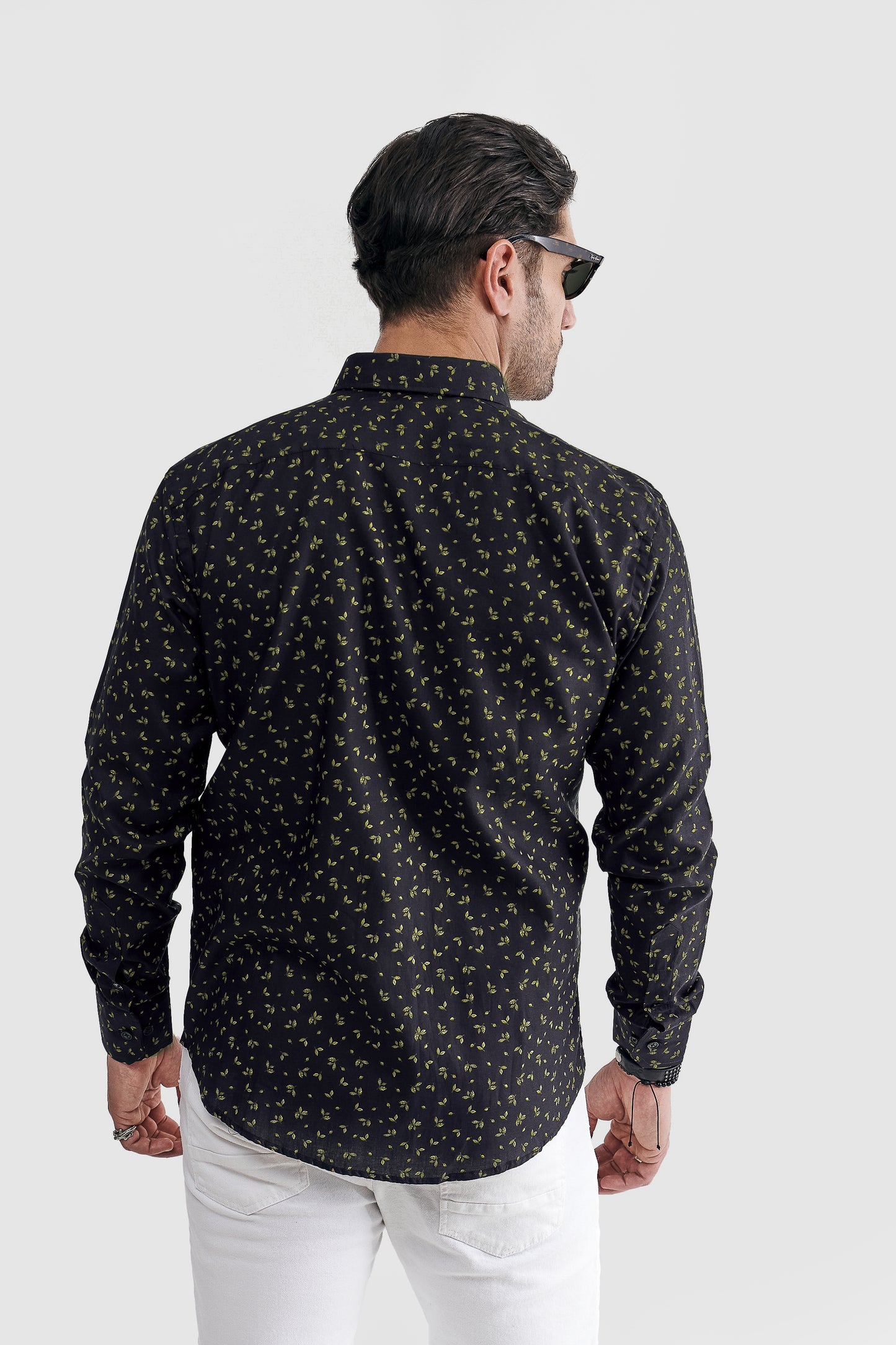 Camisa Ruskin · Regular Fit