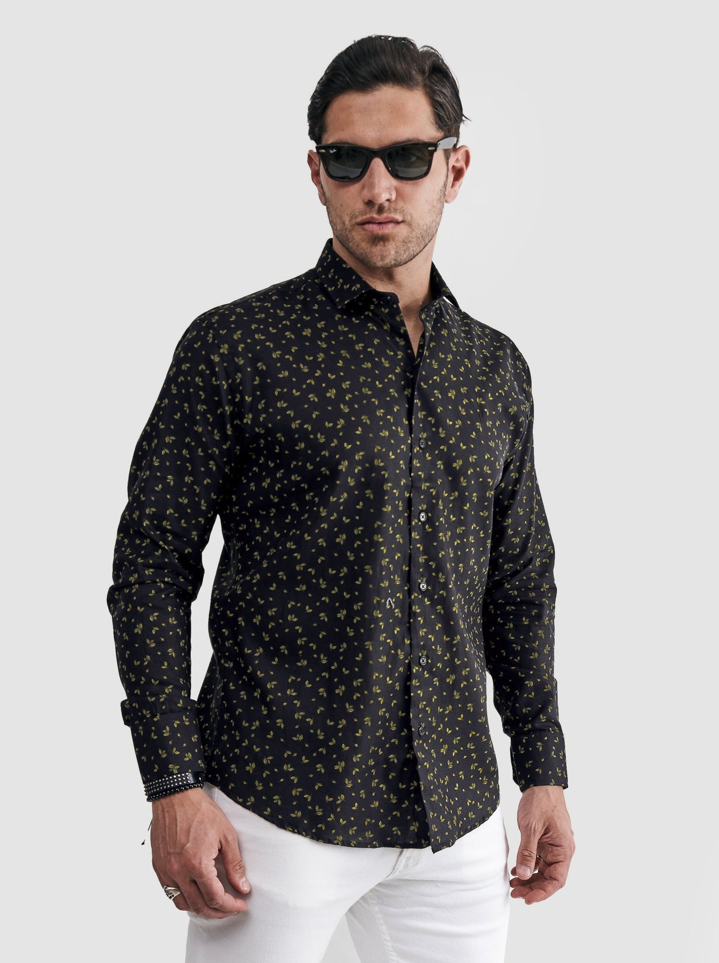 Camisa Ruskin · Regular Fit