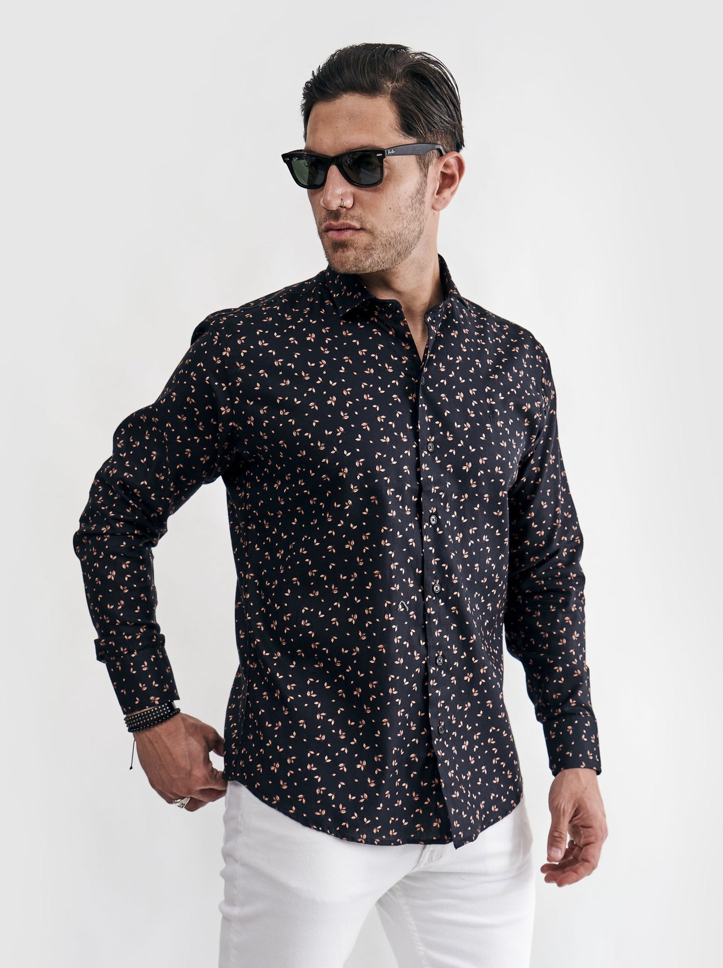 Camisa Ruskin · Regular Fit