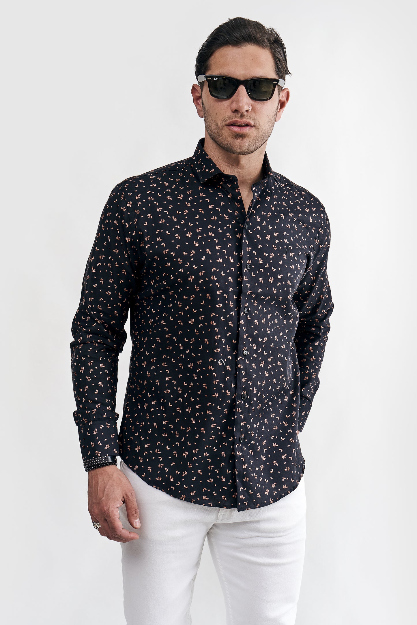 Camisa Ruskin · Regular Fit