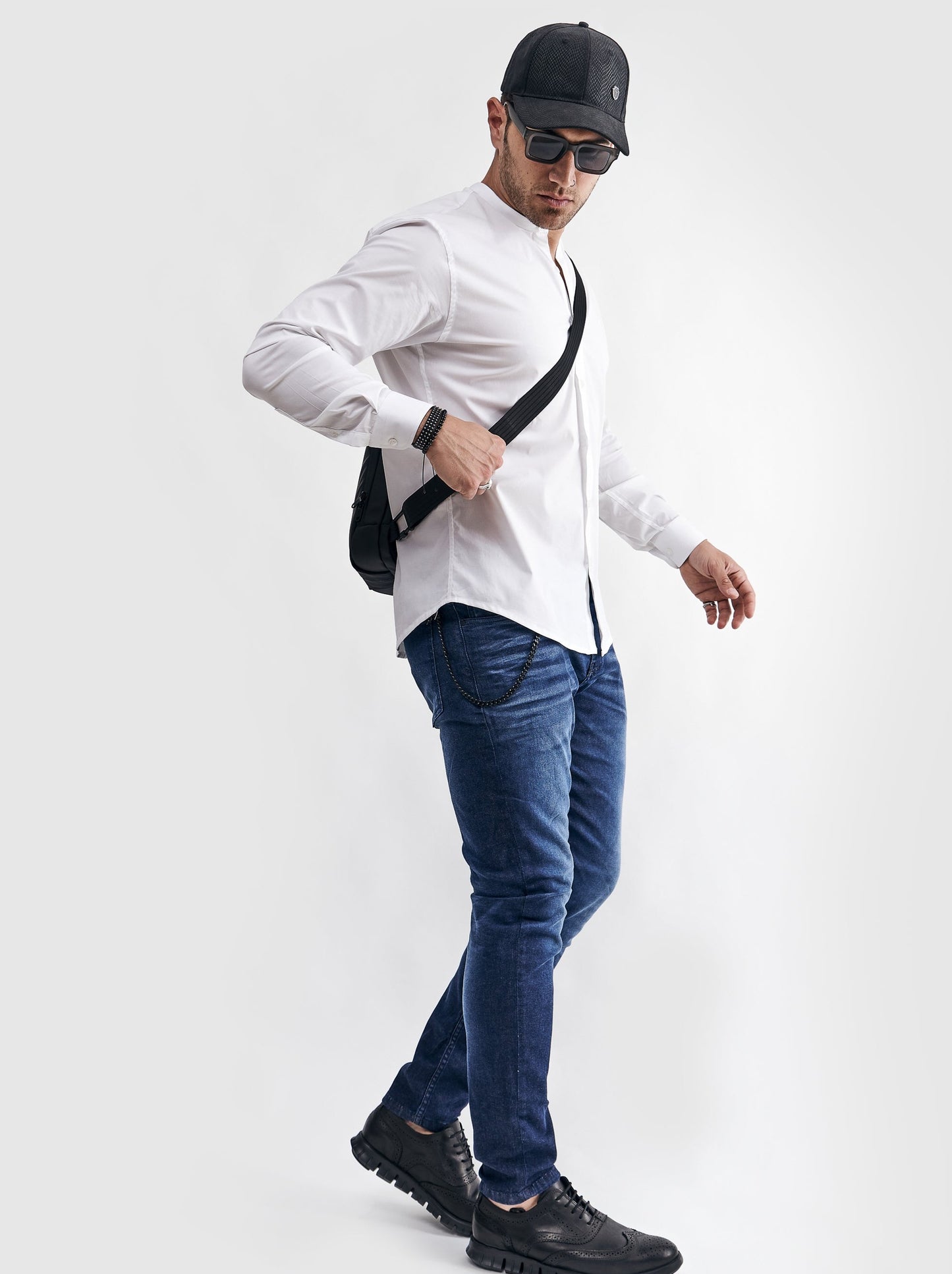 Camisa Henry · Slim fit