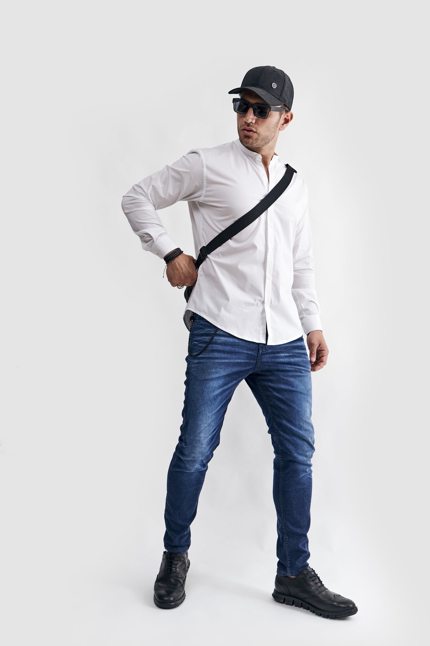 Camisa Henry · Slim fit