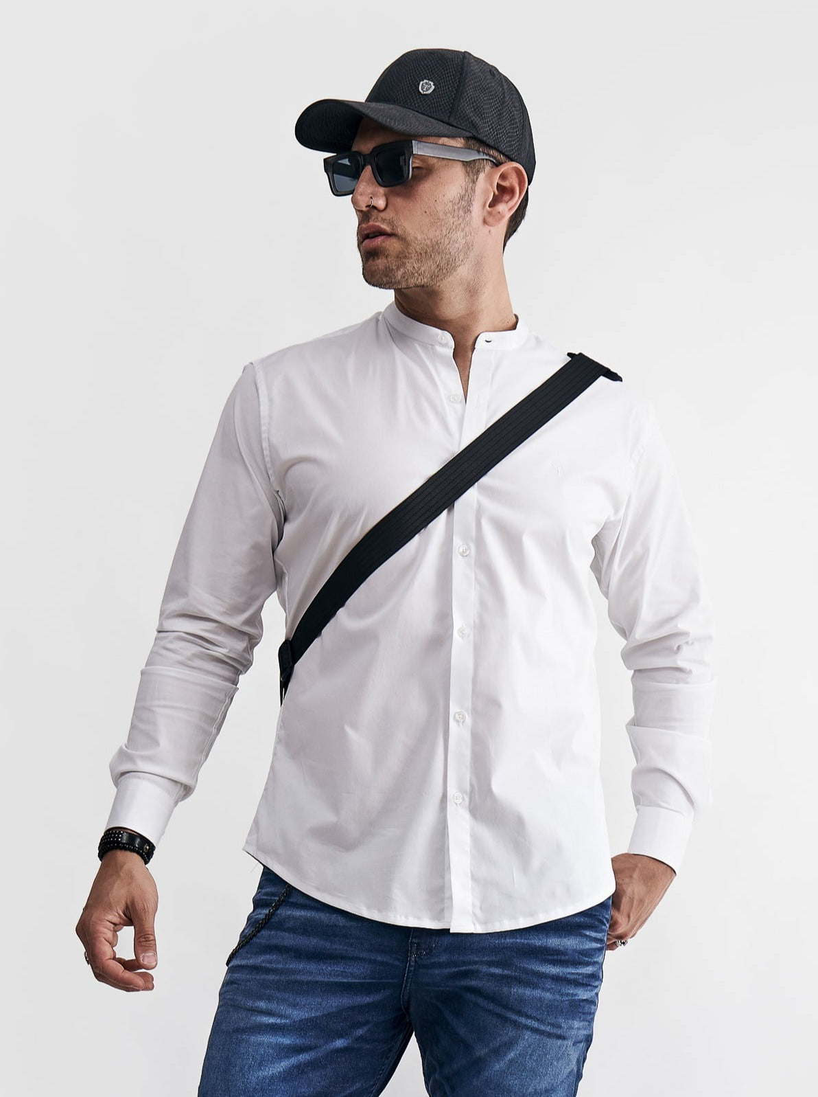 Camisa Henry · Slim fit