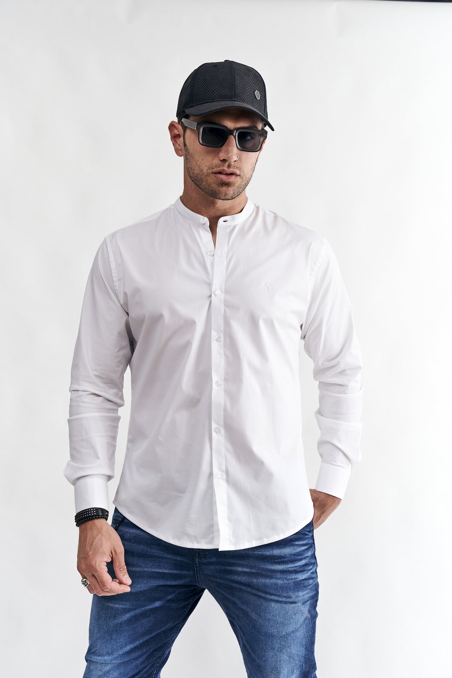 Camisa Henry · Slim fit