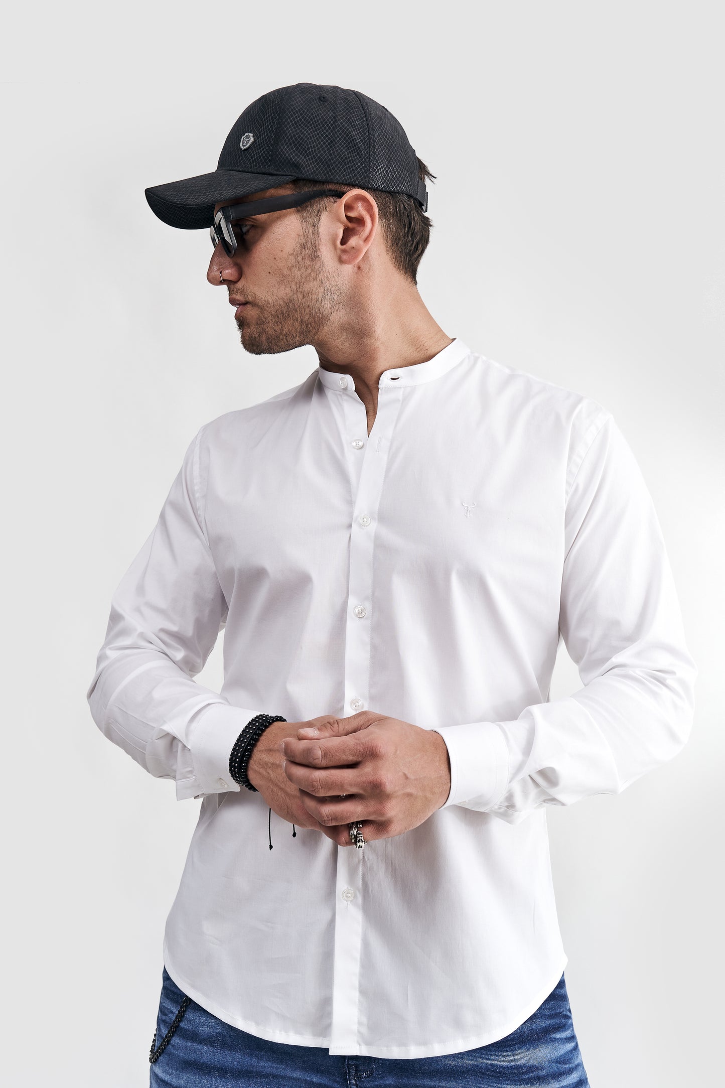 Camisa Henry · Slim fit