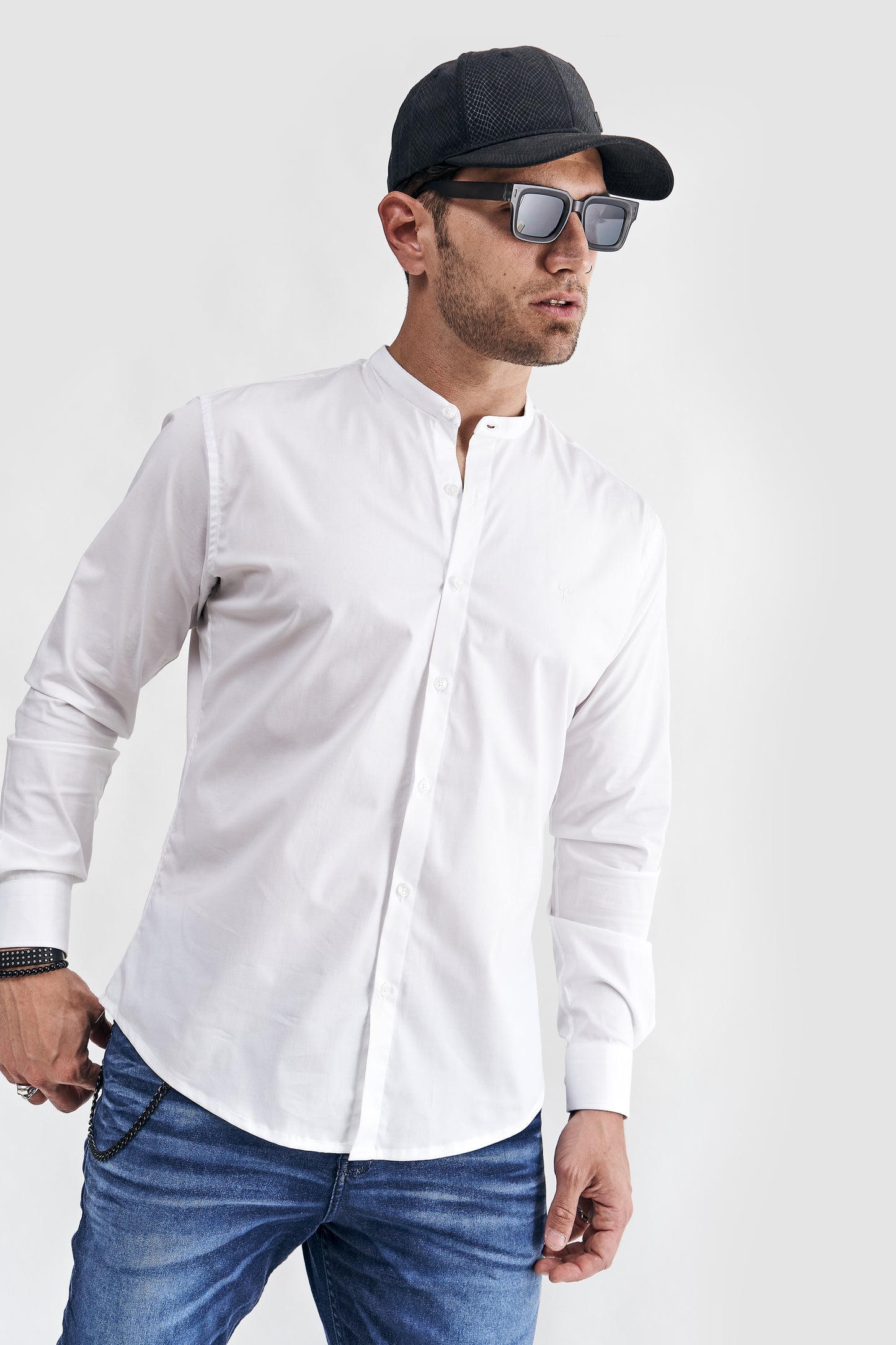 Camisa Henry · Slim fit