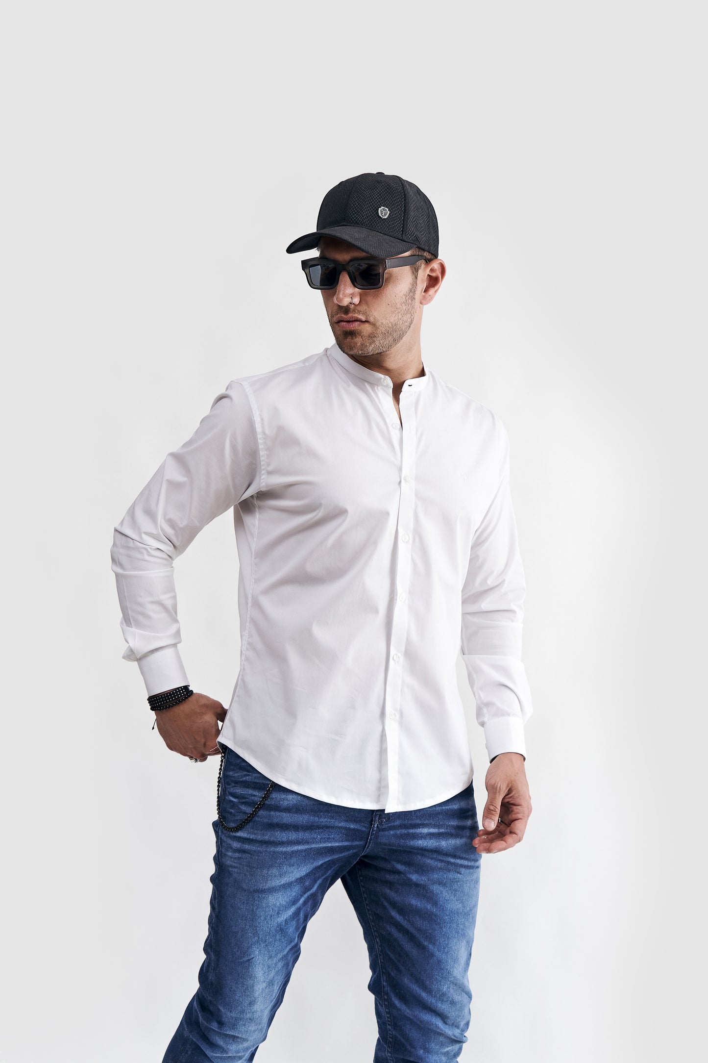 Camisa Henry · Slim fit