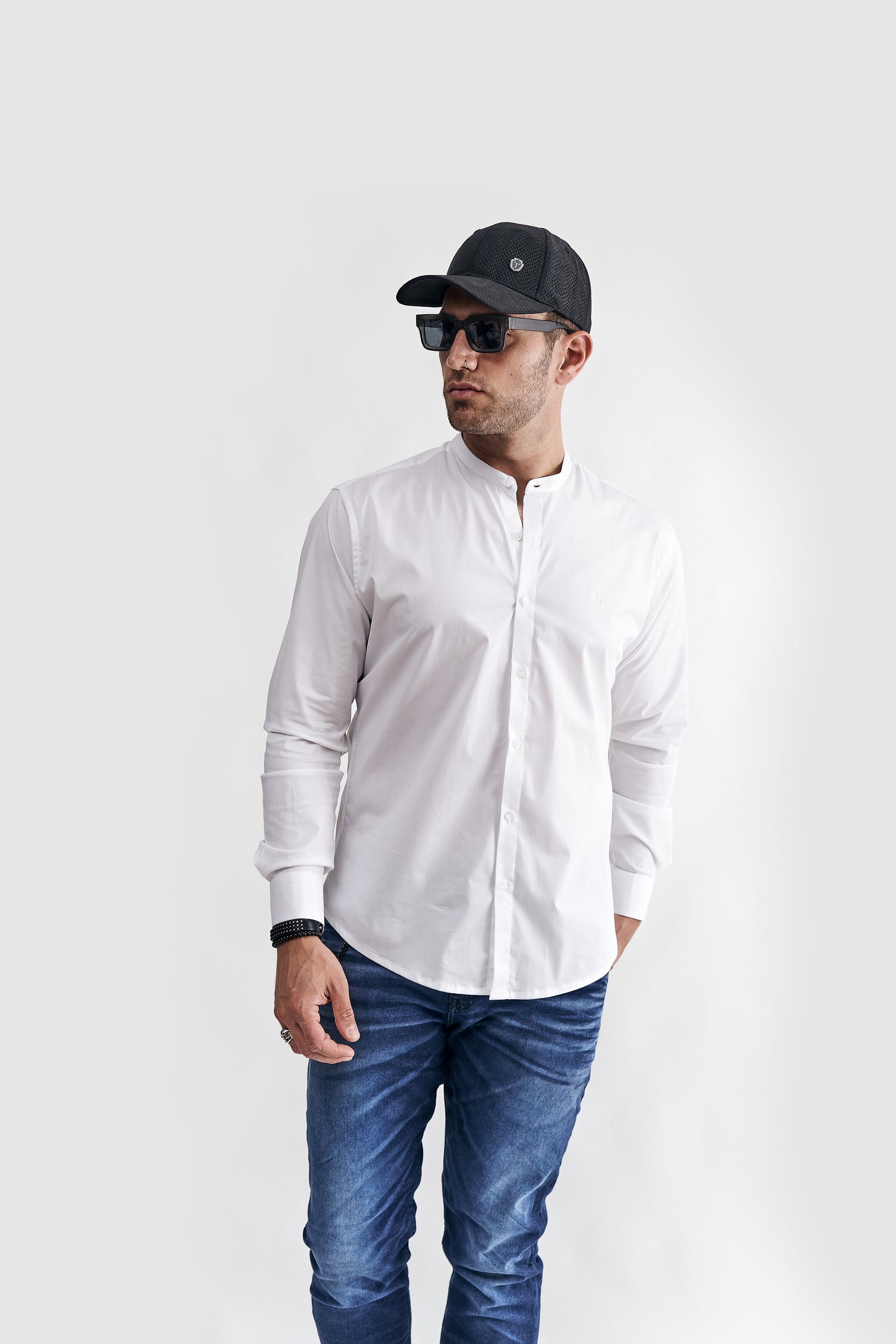 Camisa Henry · Slim fit
