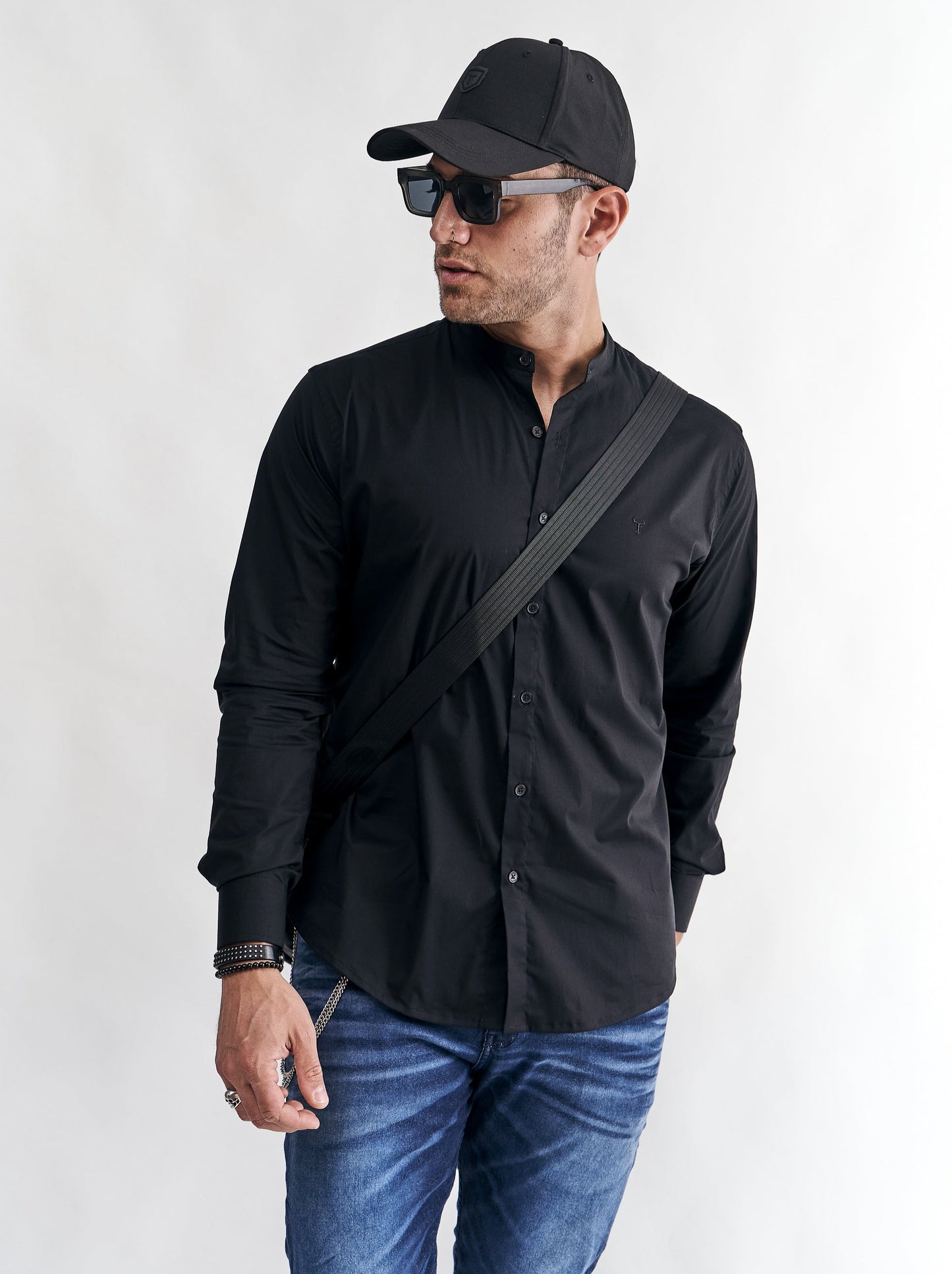 Camisa Henry · Slim fit