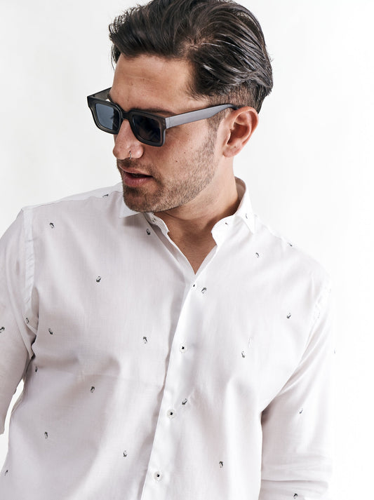 Camisa Oxford XL · Slim Fit