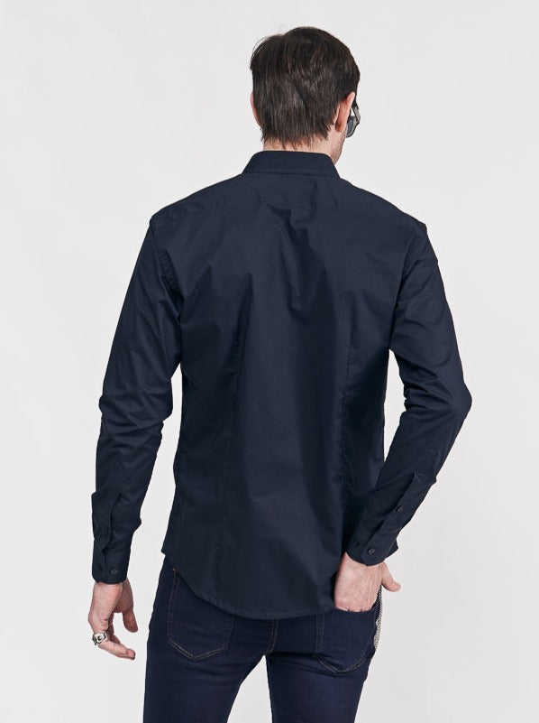 Camisa Cliff · Premium . Regular Fit