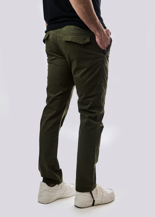 Cargo Hell · Slim Fit