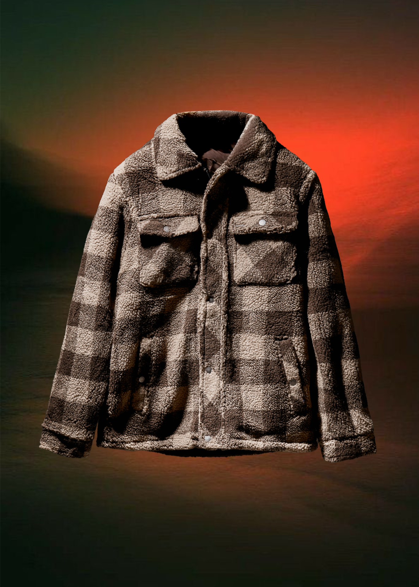 Campera MAYERS · REVERSIBLE Slim fit XS