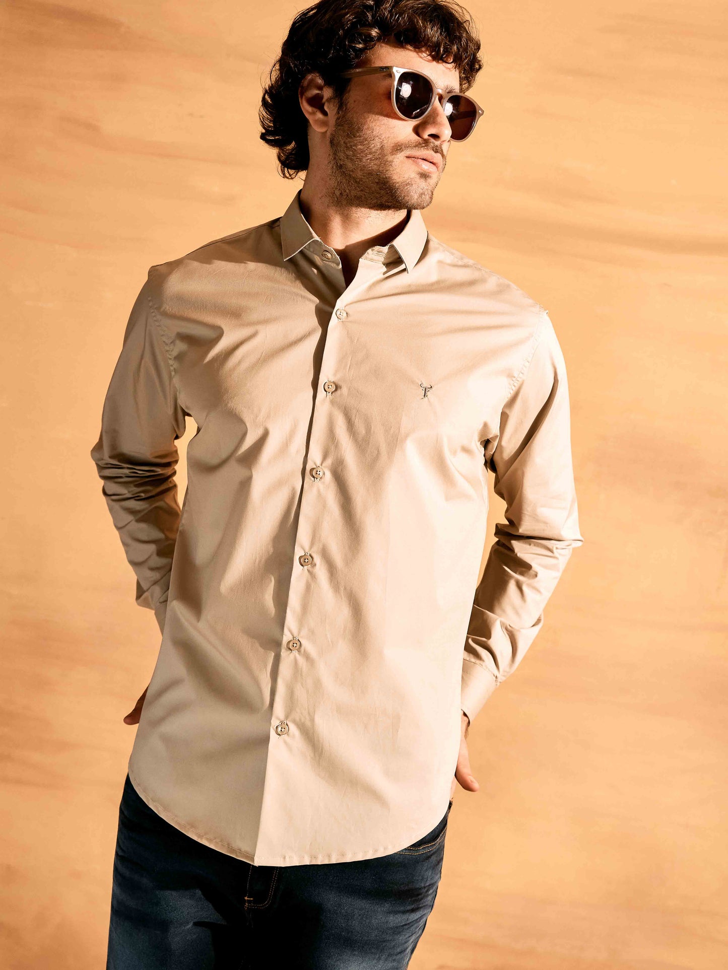 Camisa Cliff Premium · Regular Fit
