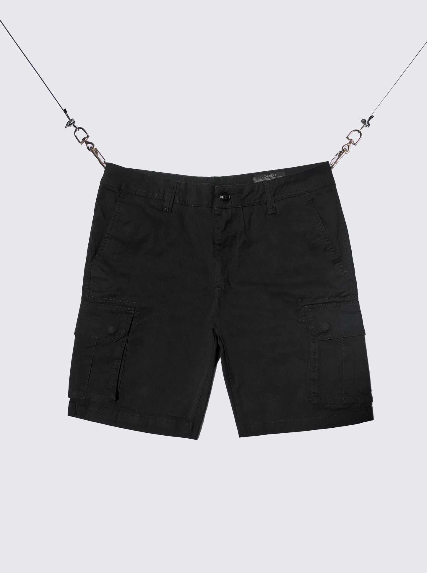 Bermuda cargo Zafari · Slim fit
