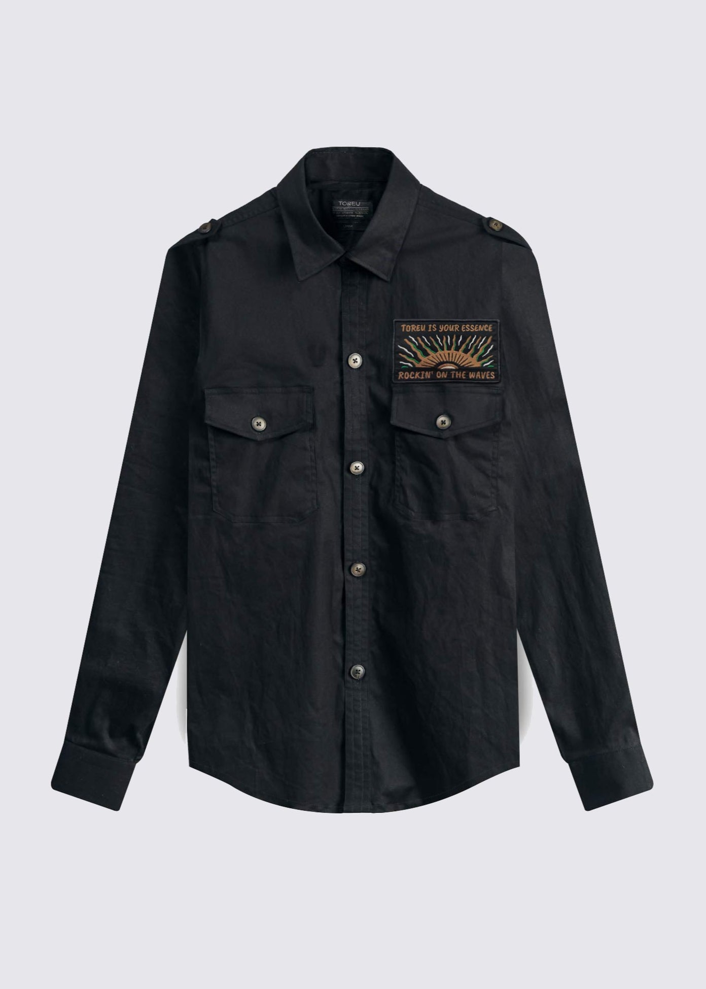 Jacket ANTIBES · Gabardina