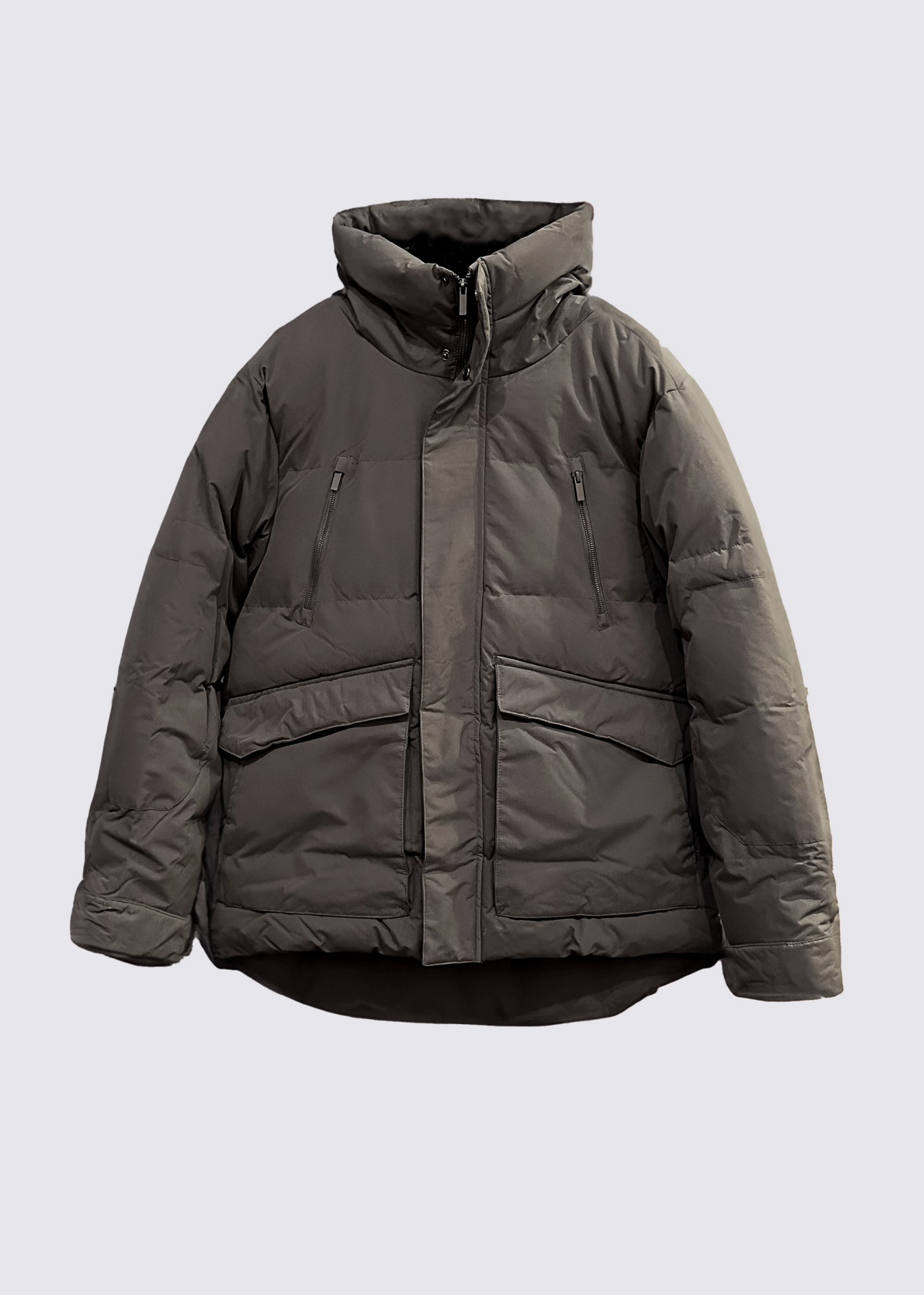 Campera Antártida · GAMUZADA (Ultima XL)