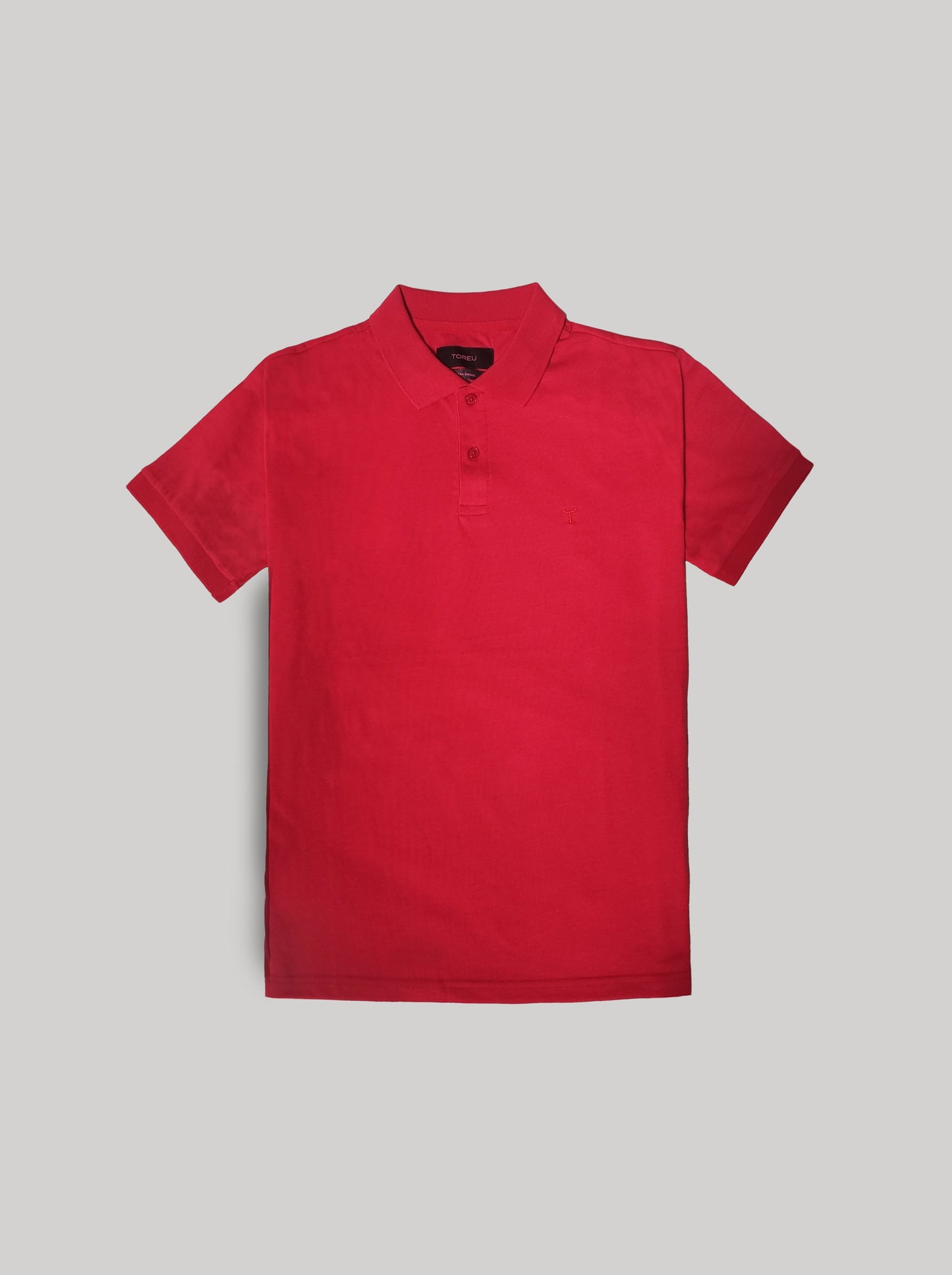 Remera polo Tenerife · Slim Fit