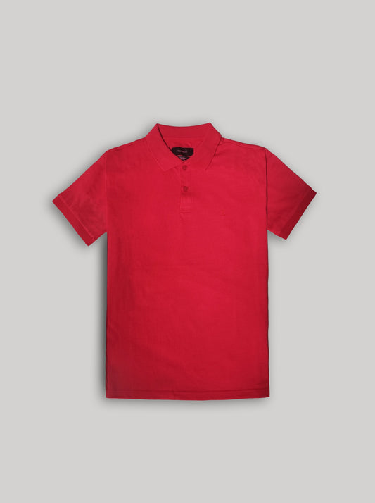 Remera polo Tenerife · Slim Fit