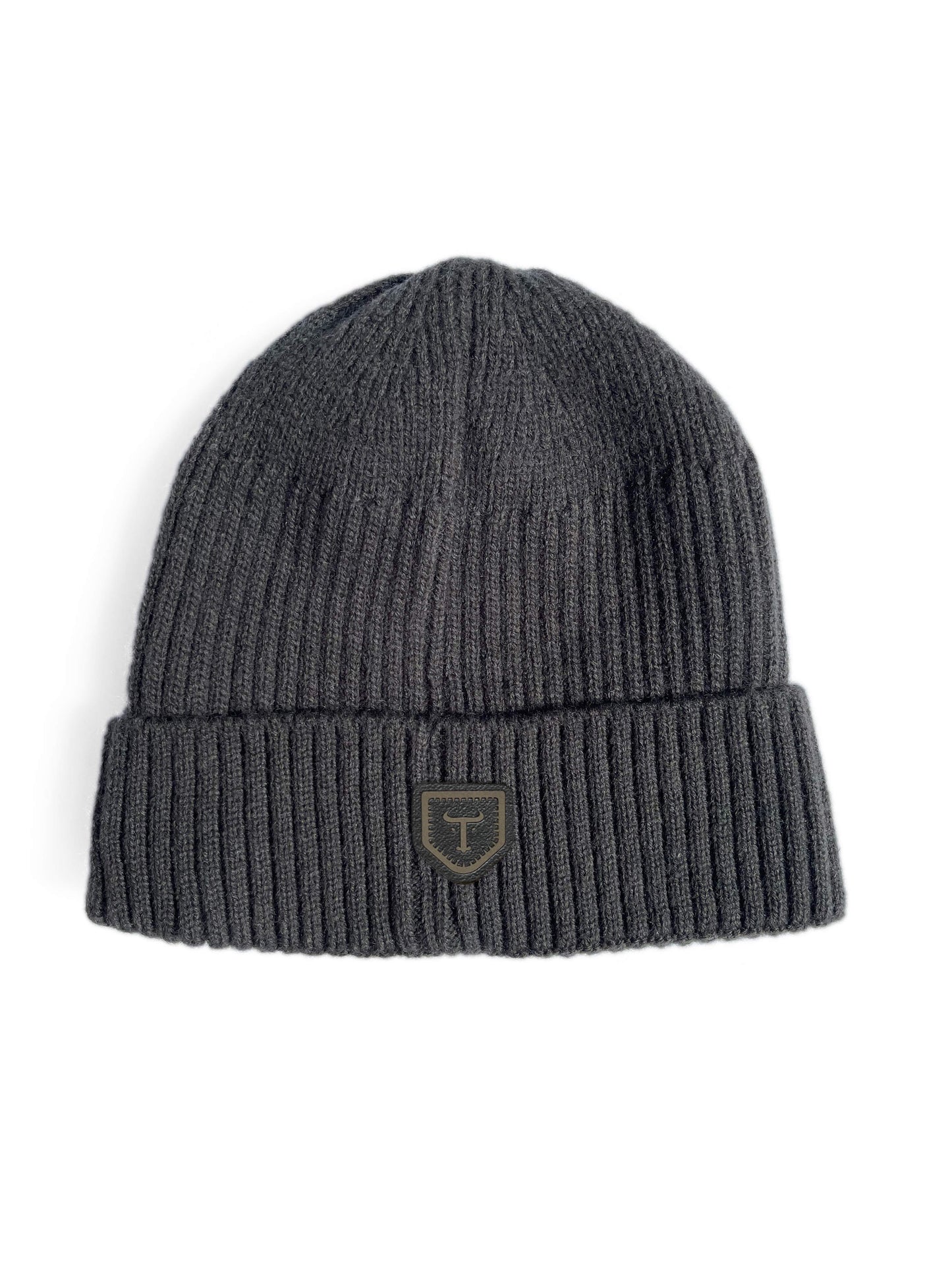Gorro Bross de lana con pelo interior