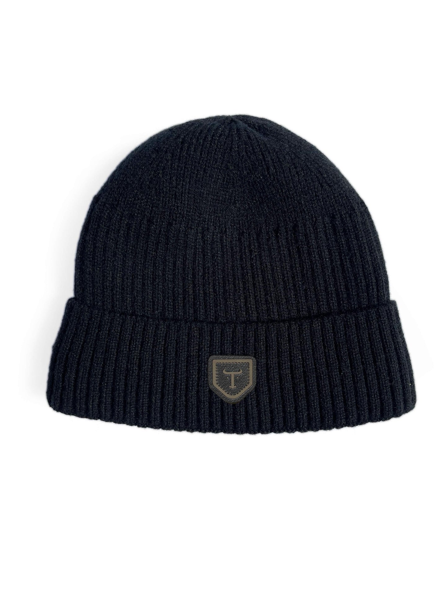 Gorro Bross de lana con pelo interior