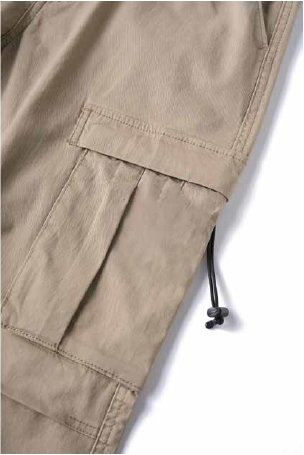 Cargo Raptor · Slim Fit