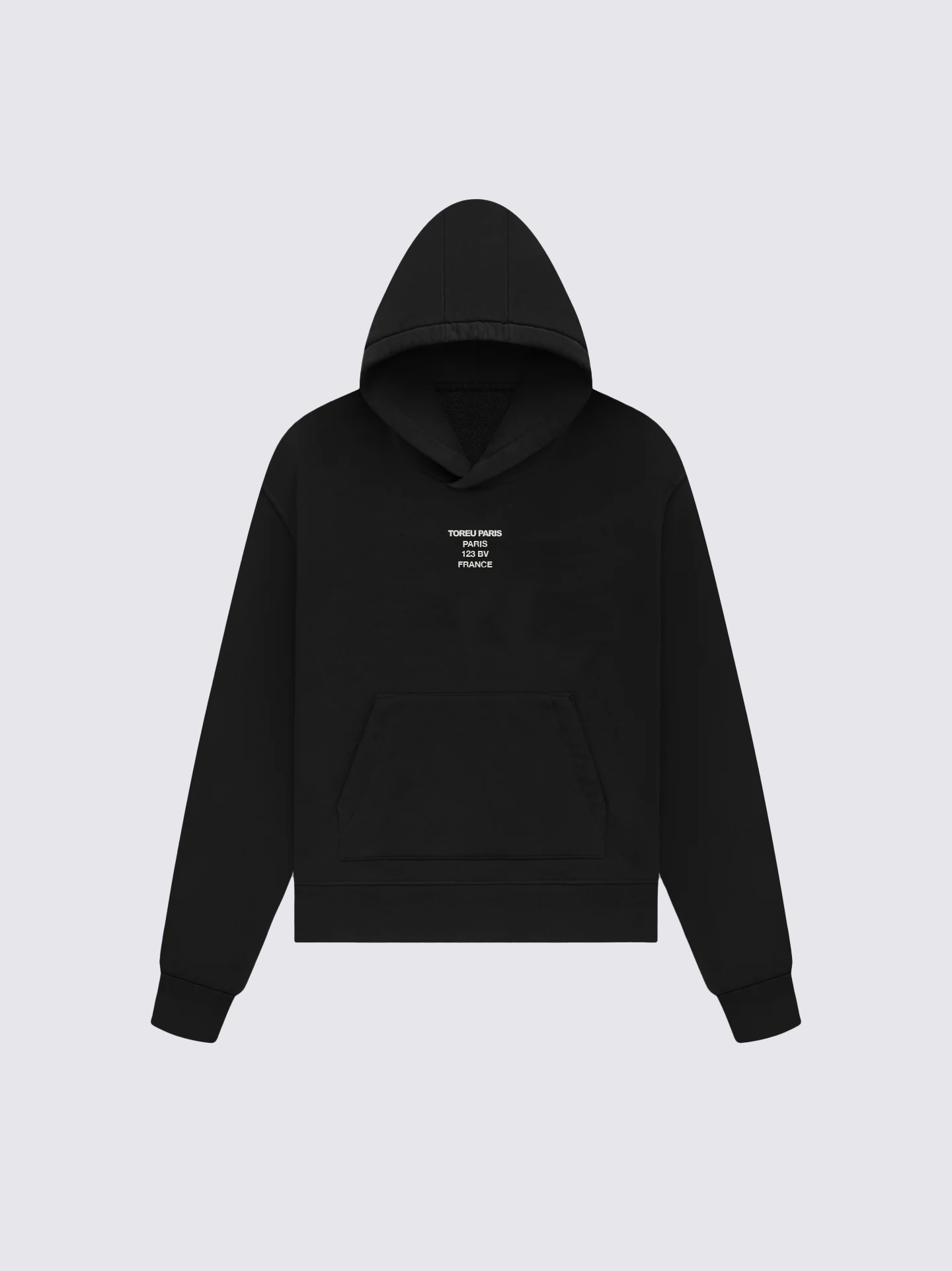 Buzo Marsella · Slim Fit