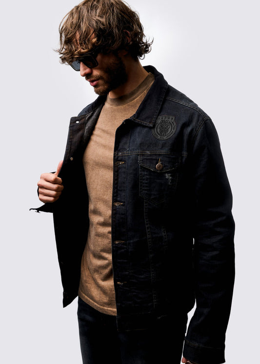 Jacket Beta BLack · SLIM FIT