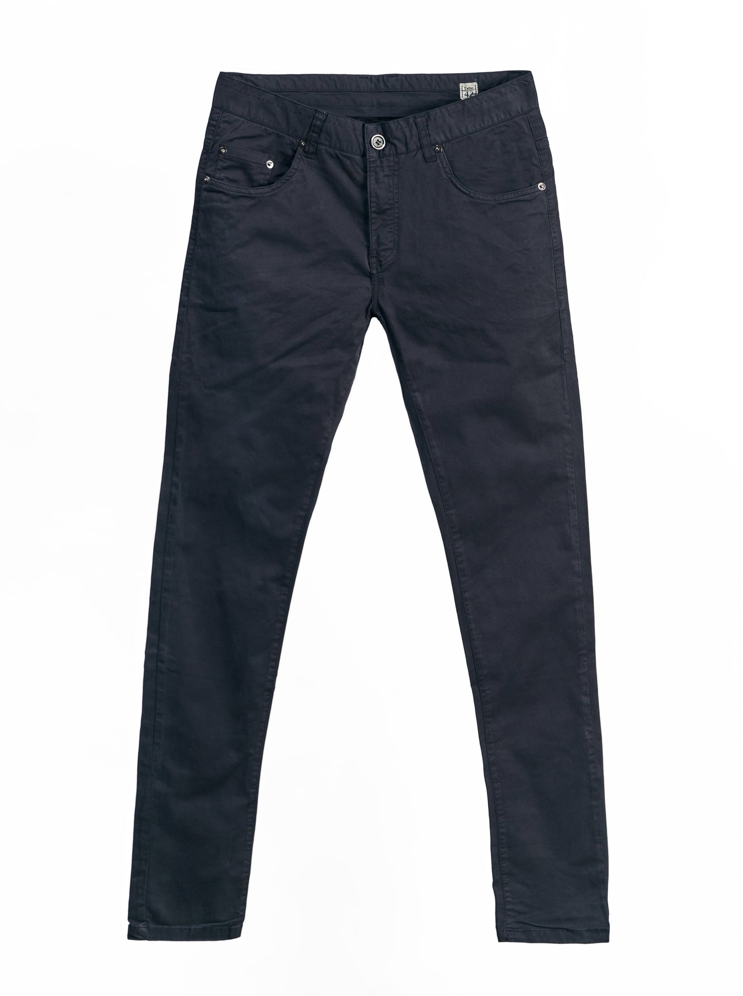 Pantalón 5 bolsillos Iron · Slim fit