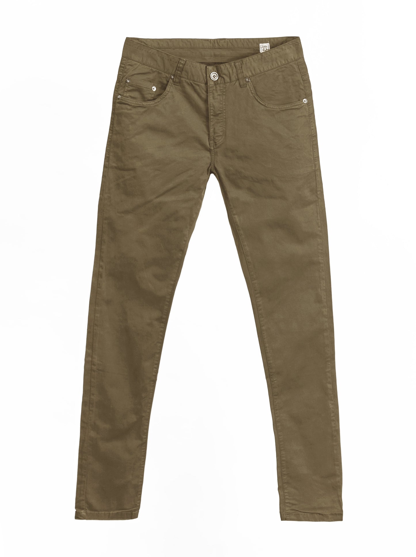 Pantalón 5 bolsillos Iron · Slim fit
